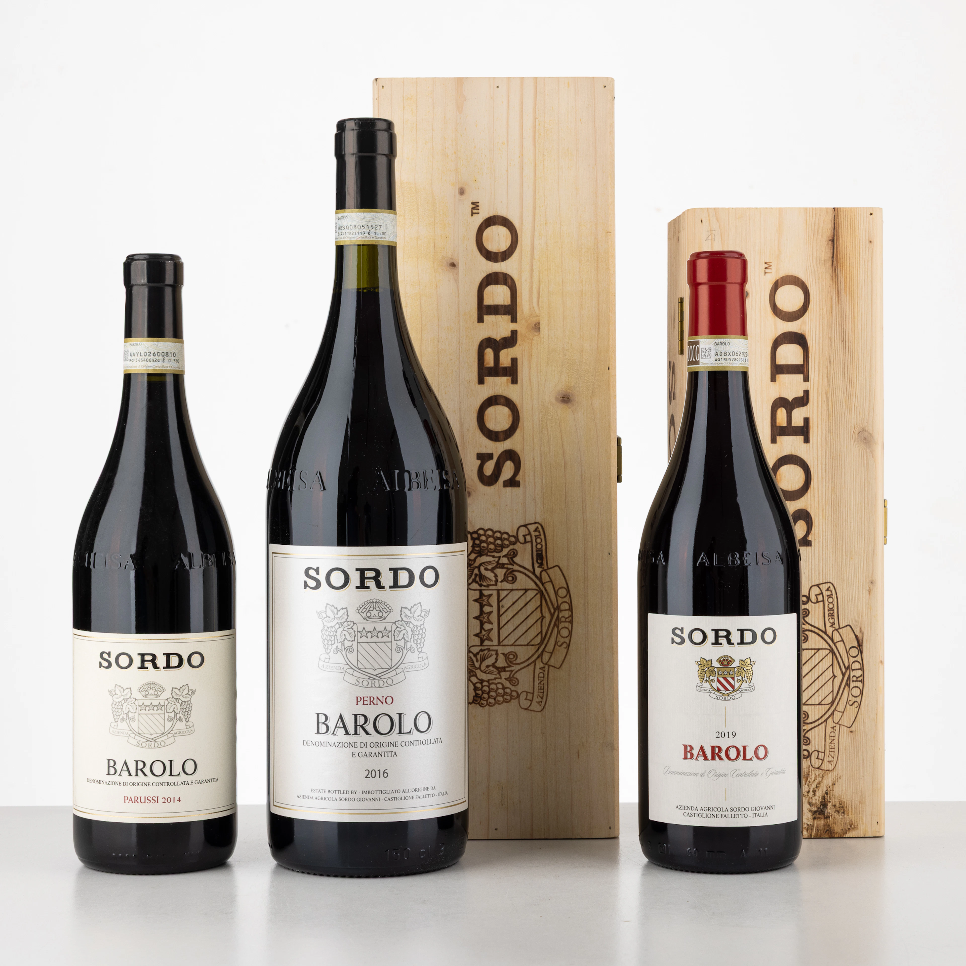 Selezione Barolo Sordo