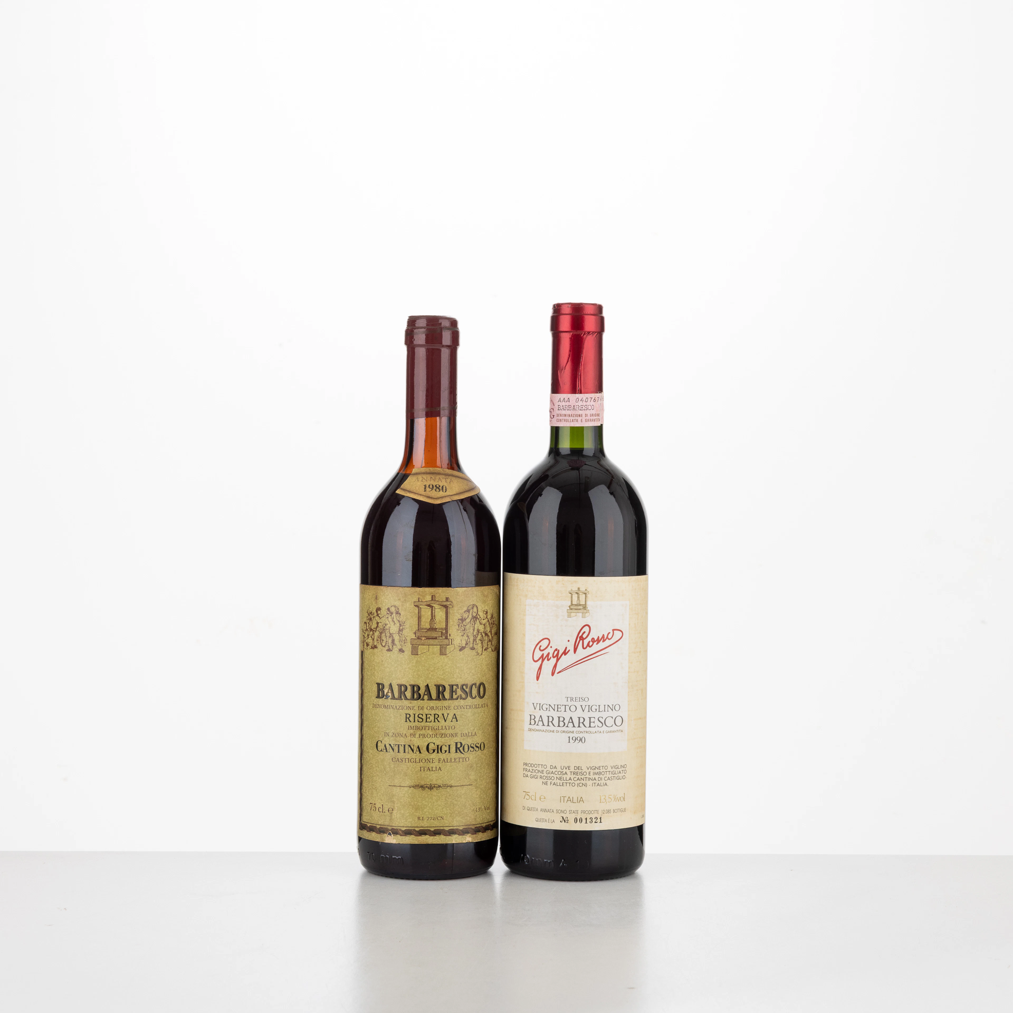 Selezione Barbaresco G. Rosso