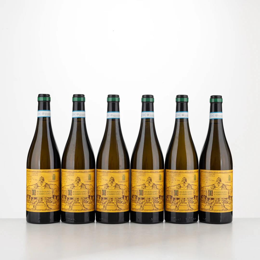 Trebbiano d'Abruzzo Valentini 2020