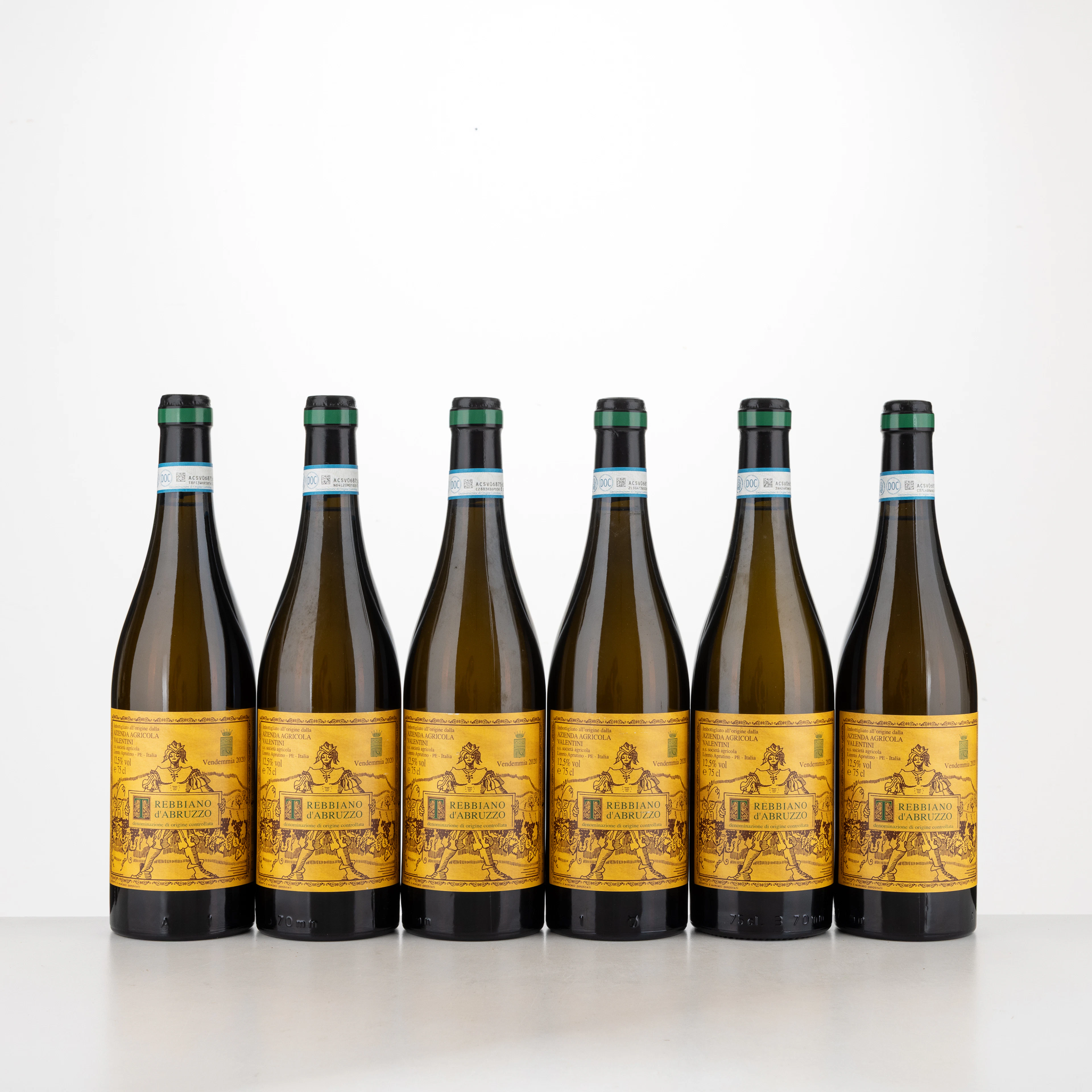 Trebbiano d'Abruzzo Valentini 2020