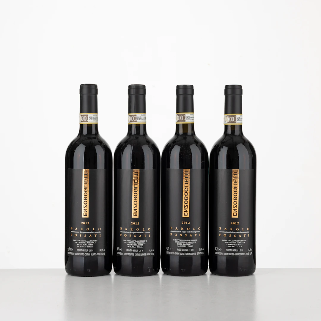 Barolo Fossati Boglietti 2012