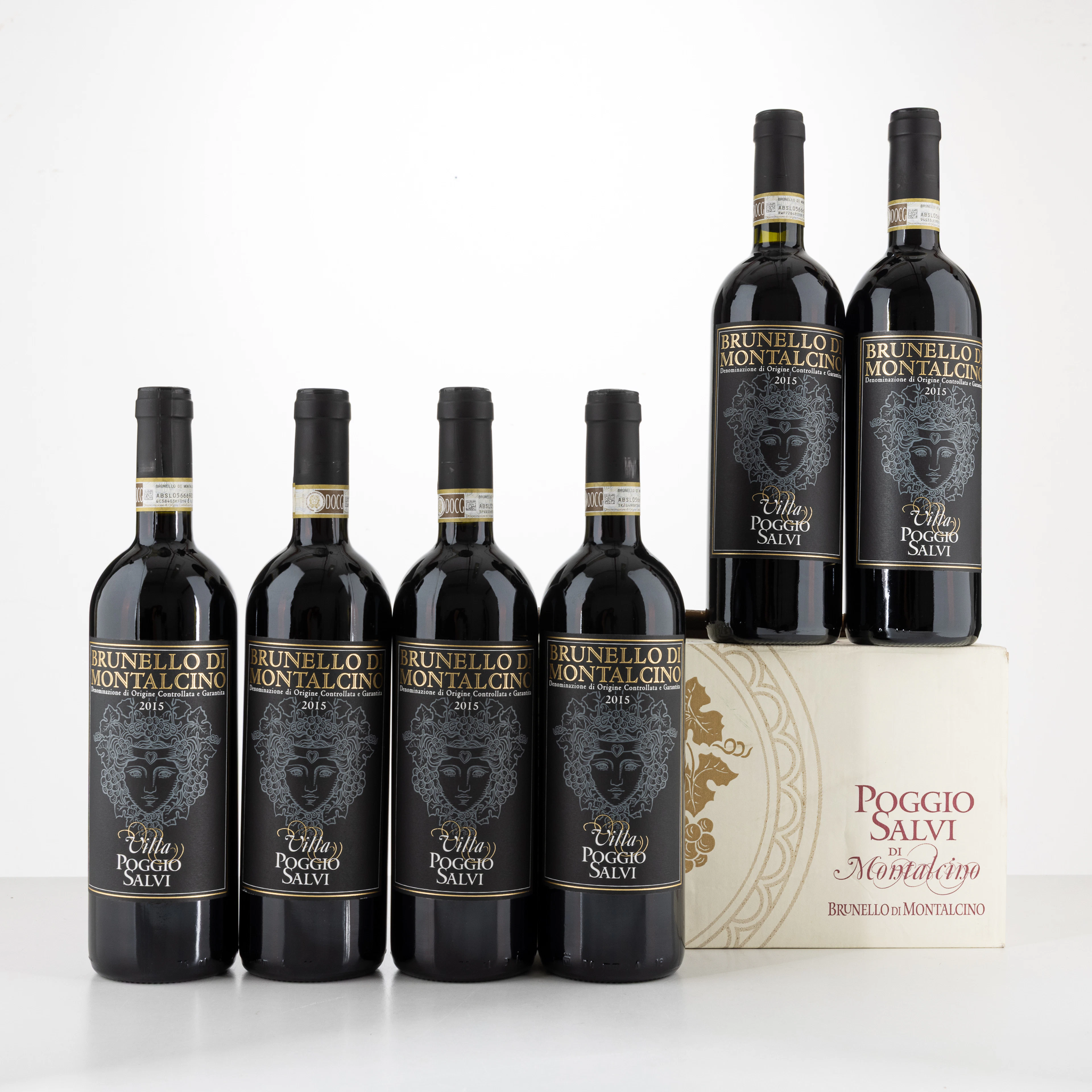 Brunello di Montalcino Poggio Salvi 2015