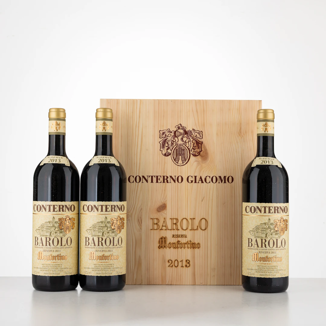 Barolo Riserva Monfortino G. Conterno 2013