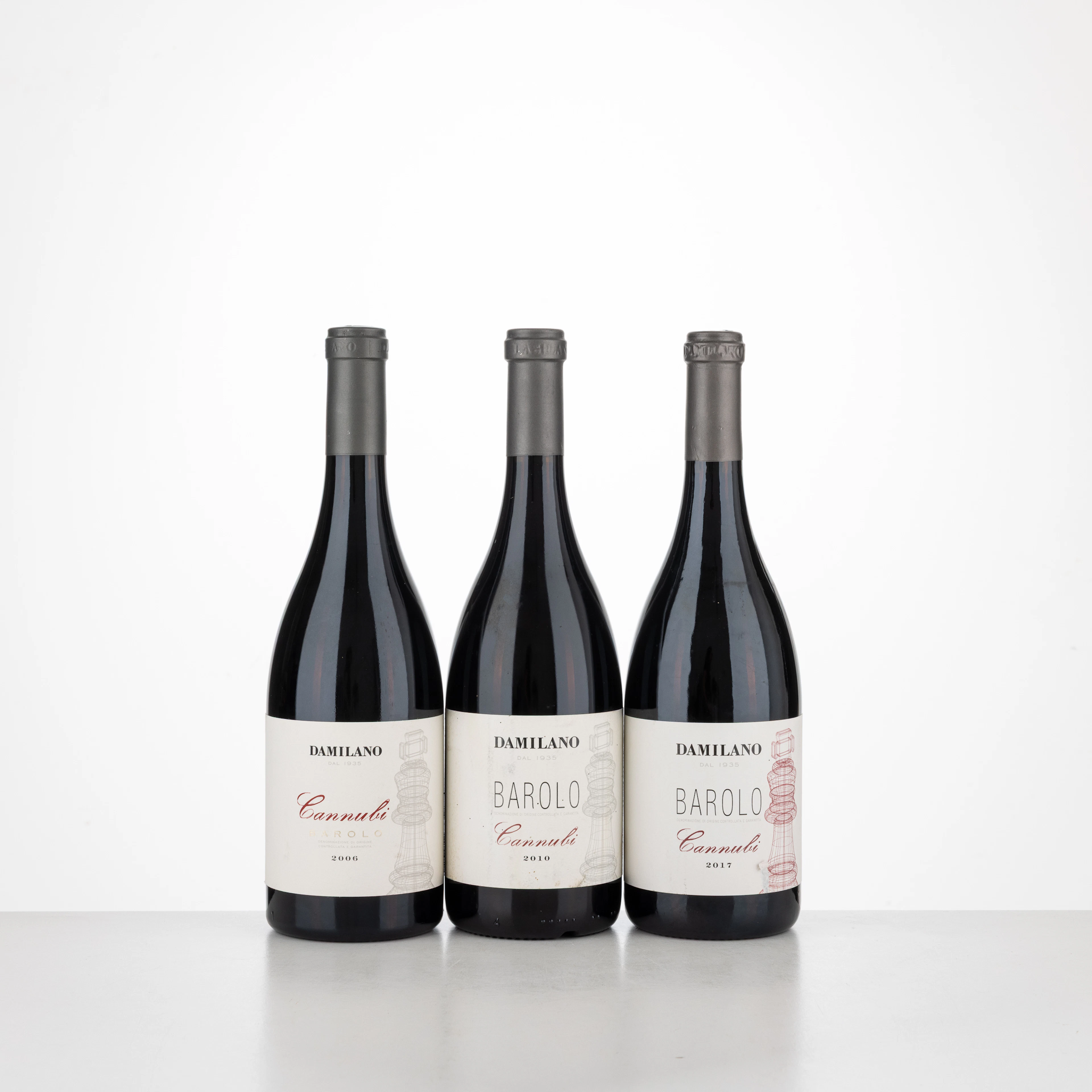 Selezione Barolo Cannubi Damilano