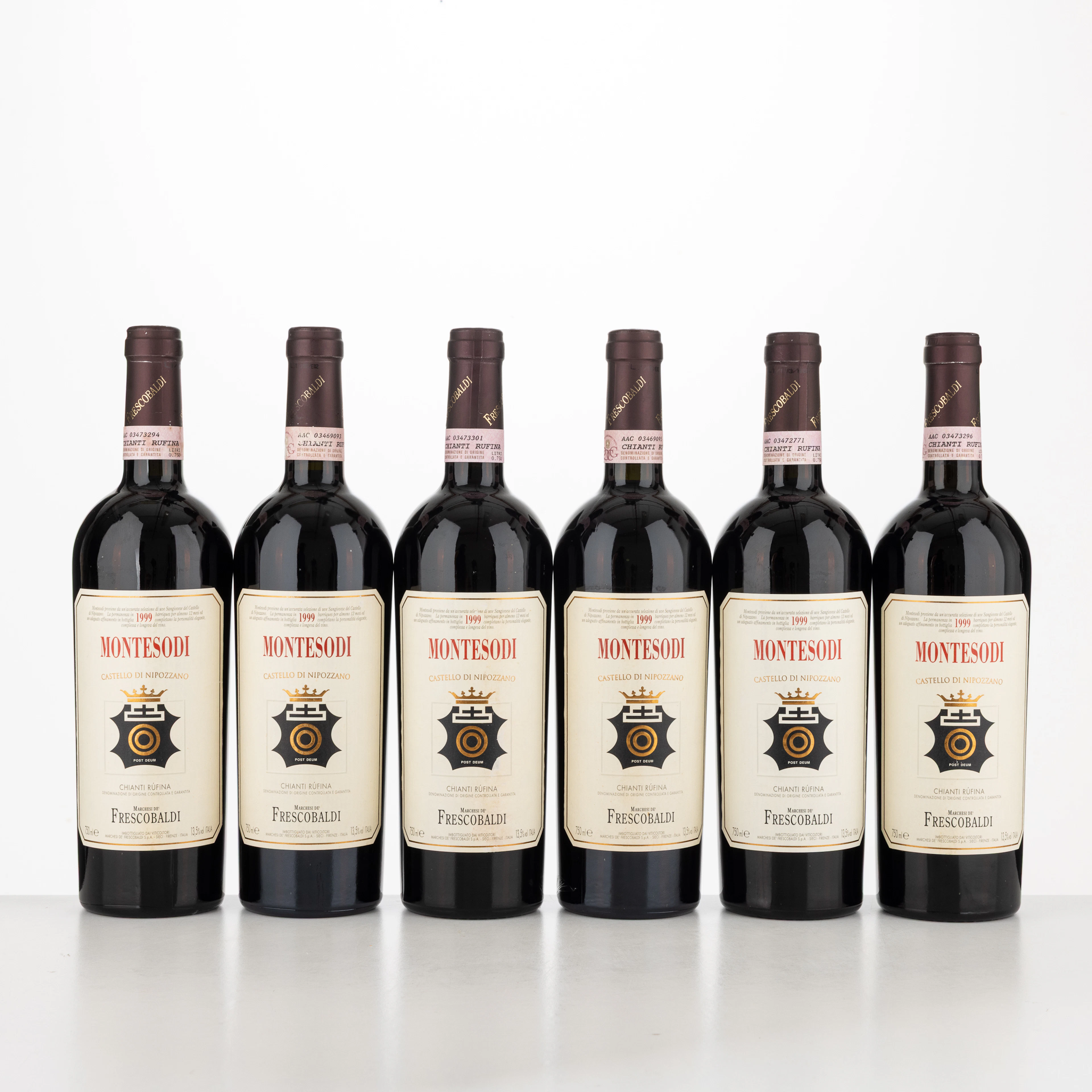 Chianti Montesodi Frescobaldi 1999