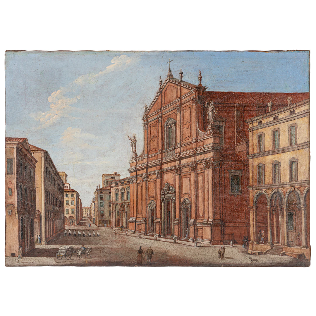 PITTORE DEL XIX SECOLO
