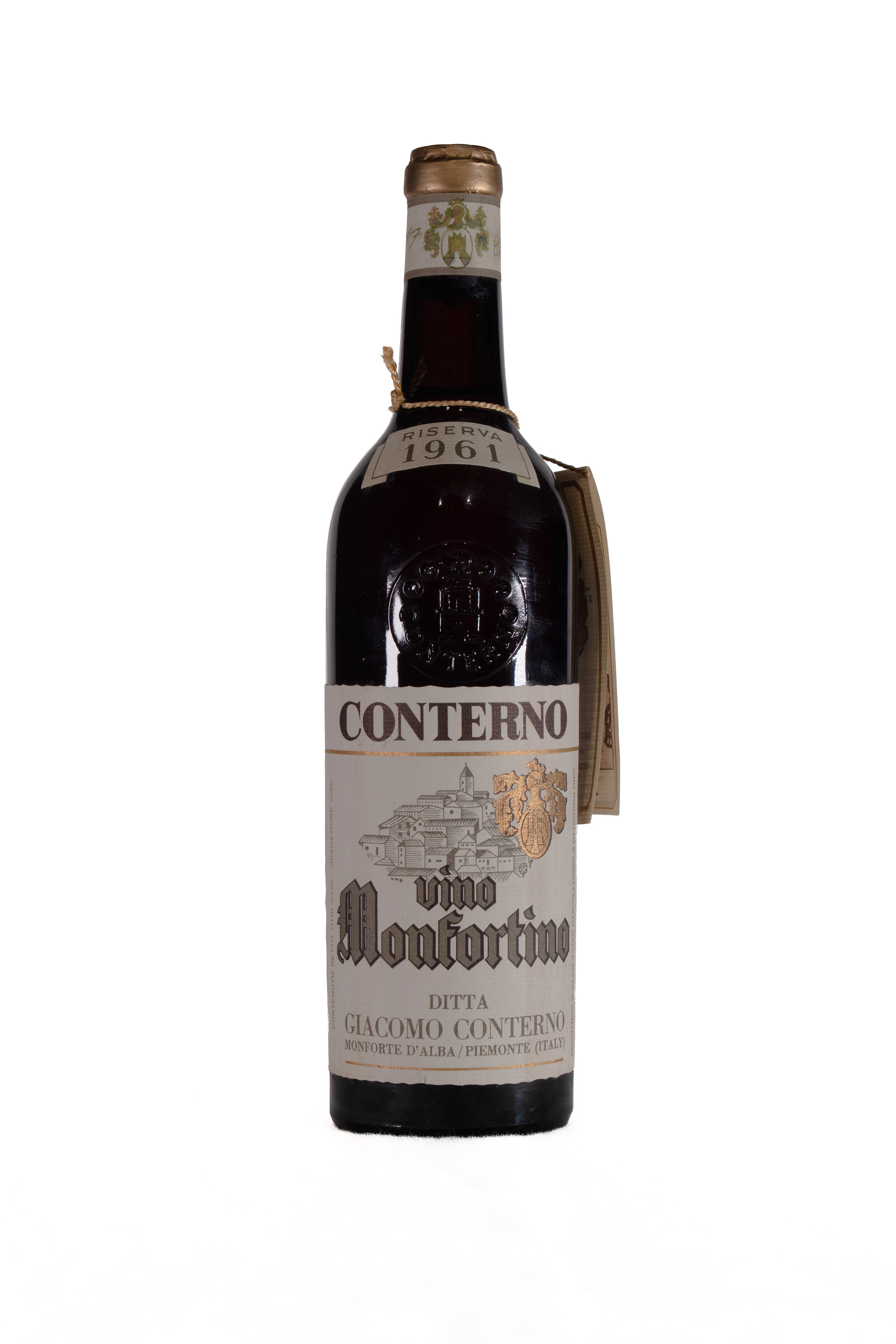 Barolo Riserva Monfortino G. Conterno 1961