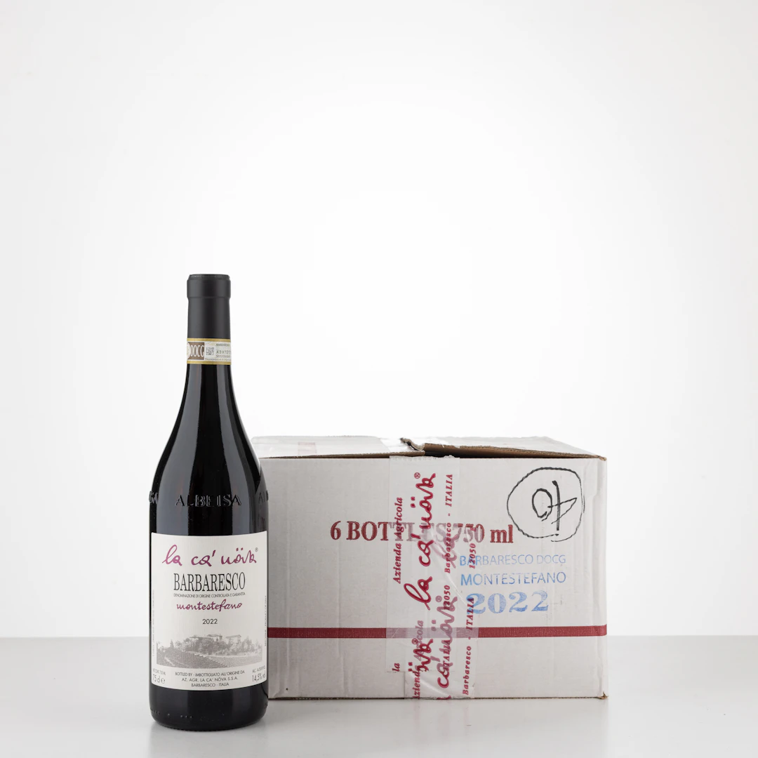 Barbaresco Montestefano La Ca' Nova 2022