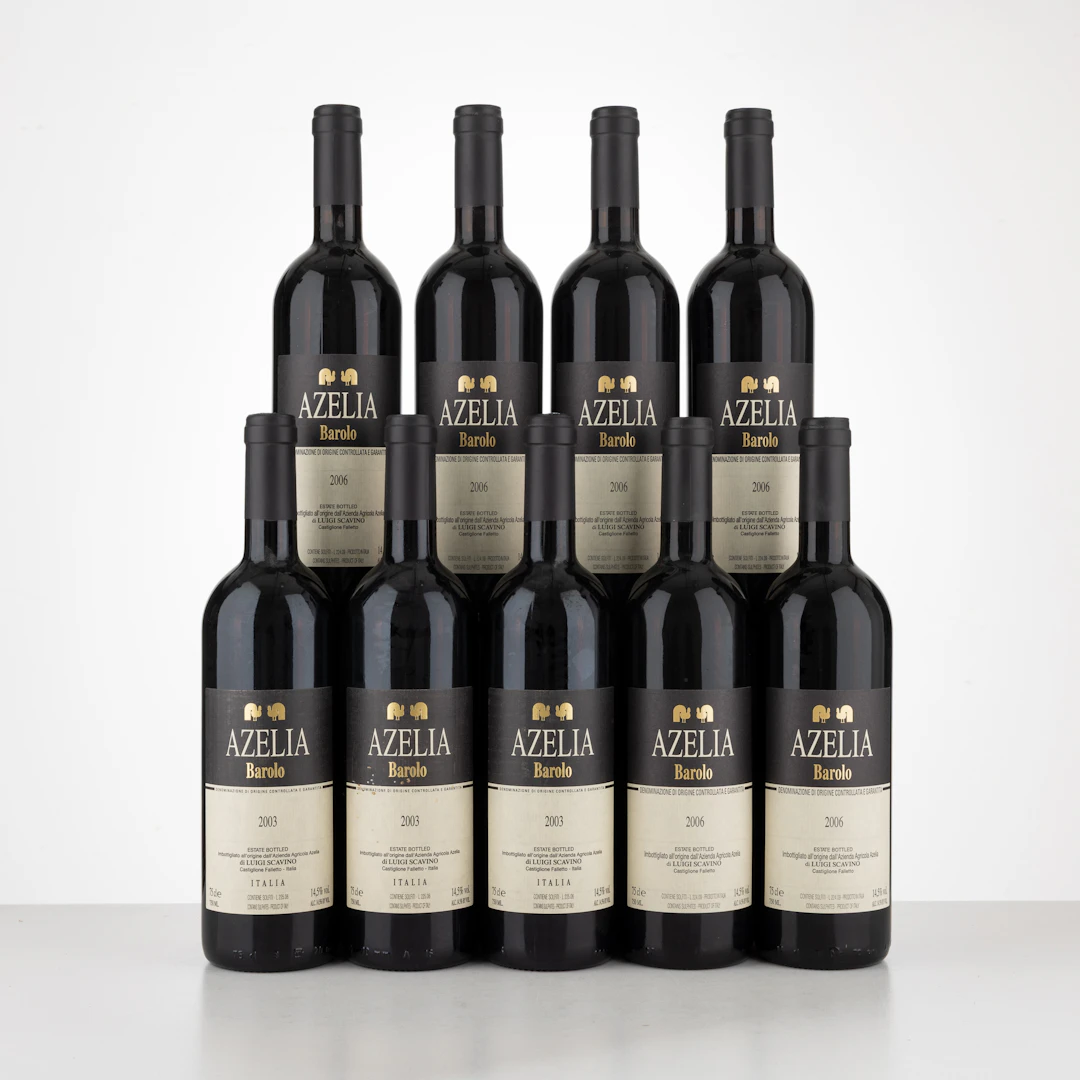 Selezione Barolo Azelia