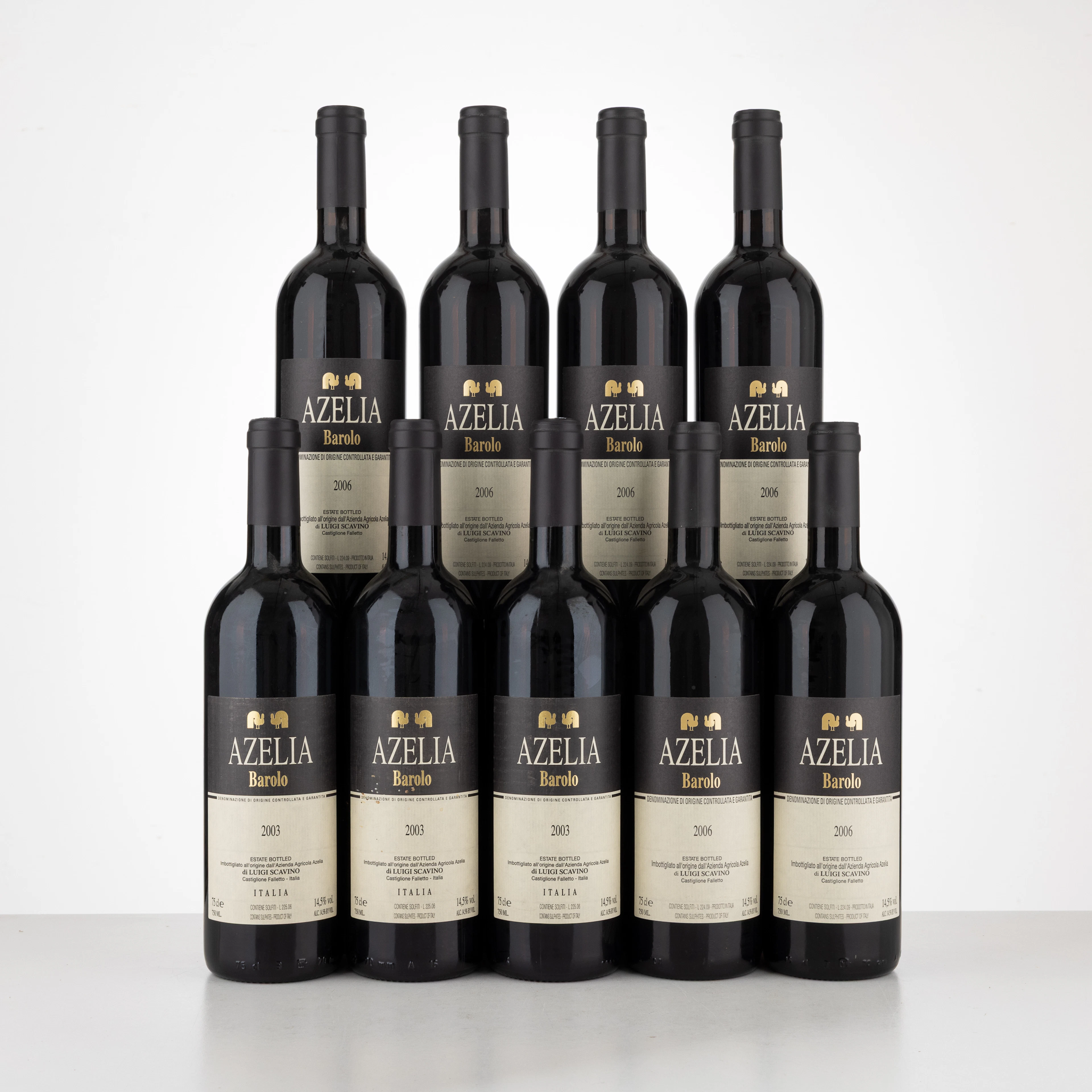 Selezione Barolo Azelia