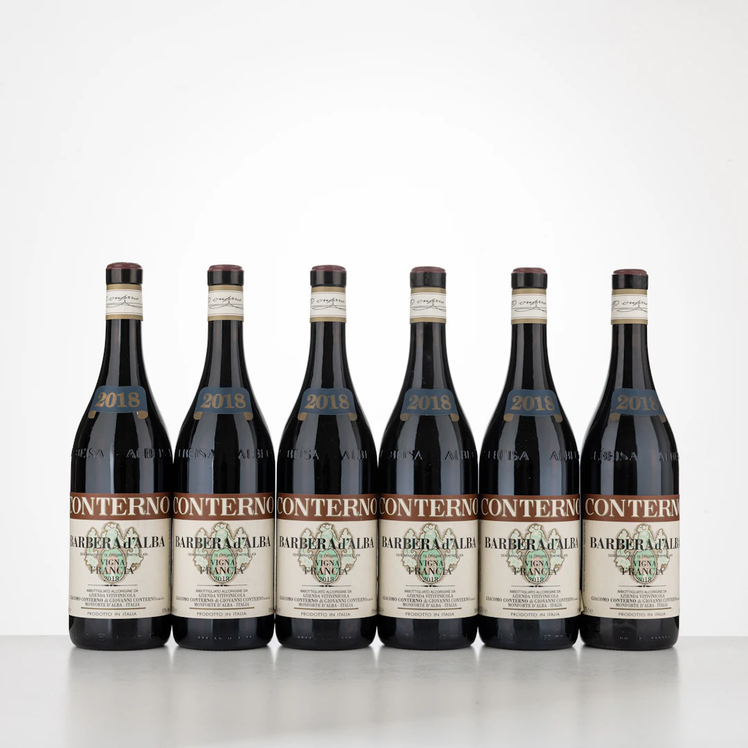Barbera d'Alba Francia G. Conterno 2018