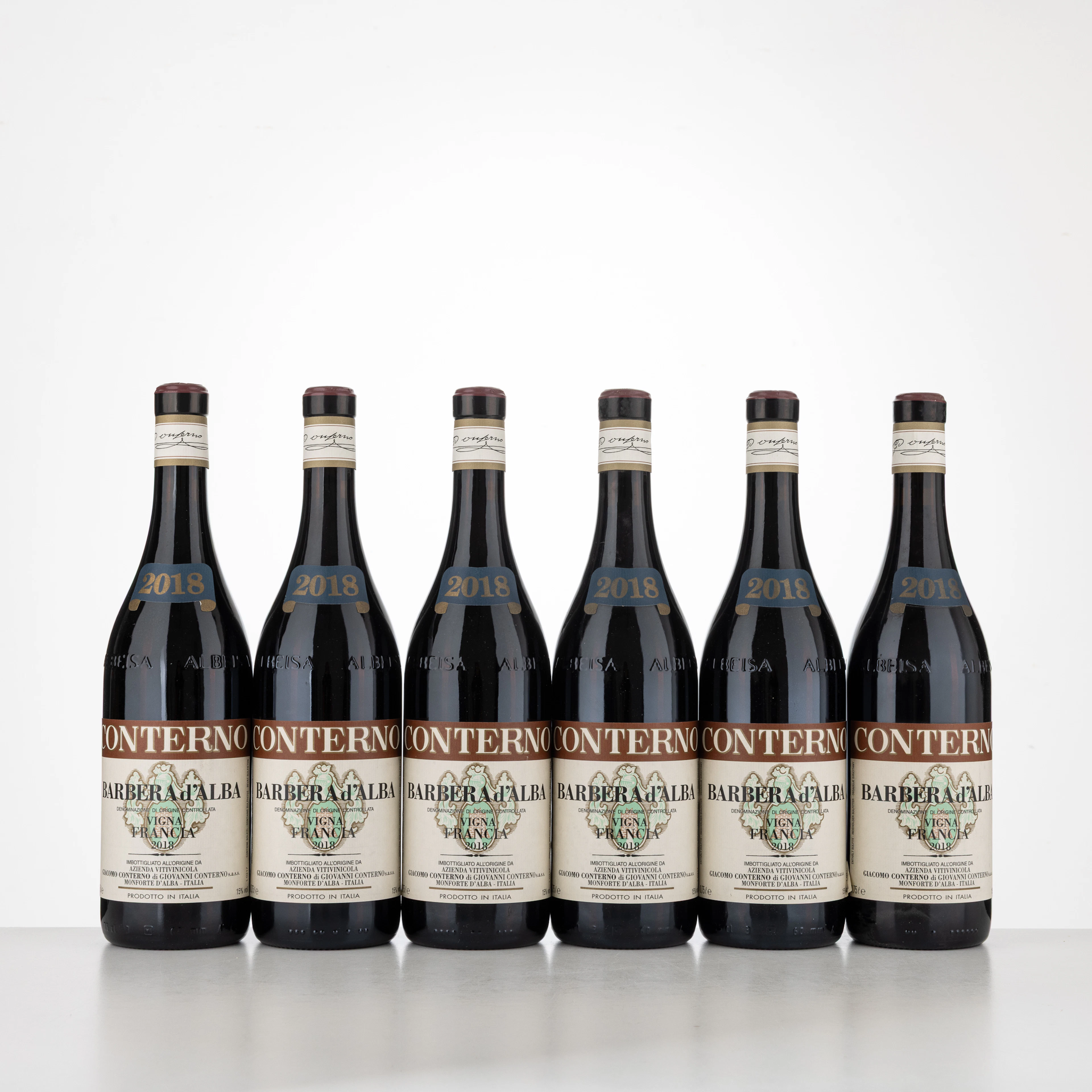 Barbera d'Alba Francia G. Conterno 2018
