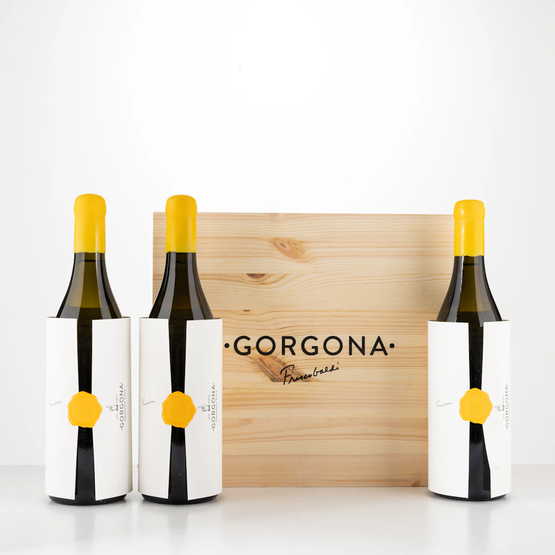 Gorgona Frescobaldi 2023