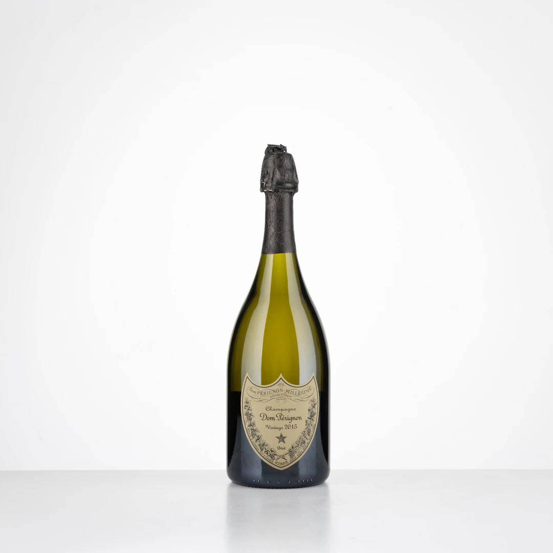 Champagne Dom Pérignon 2015