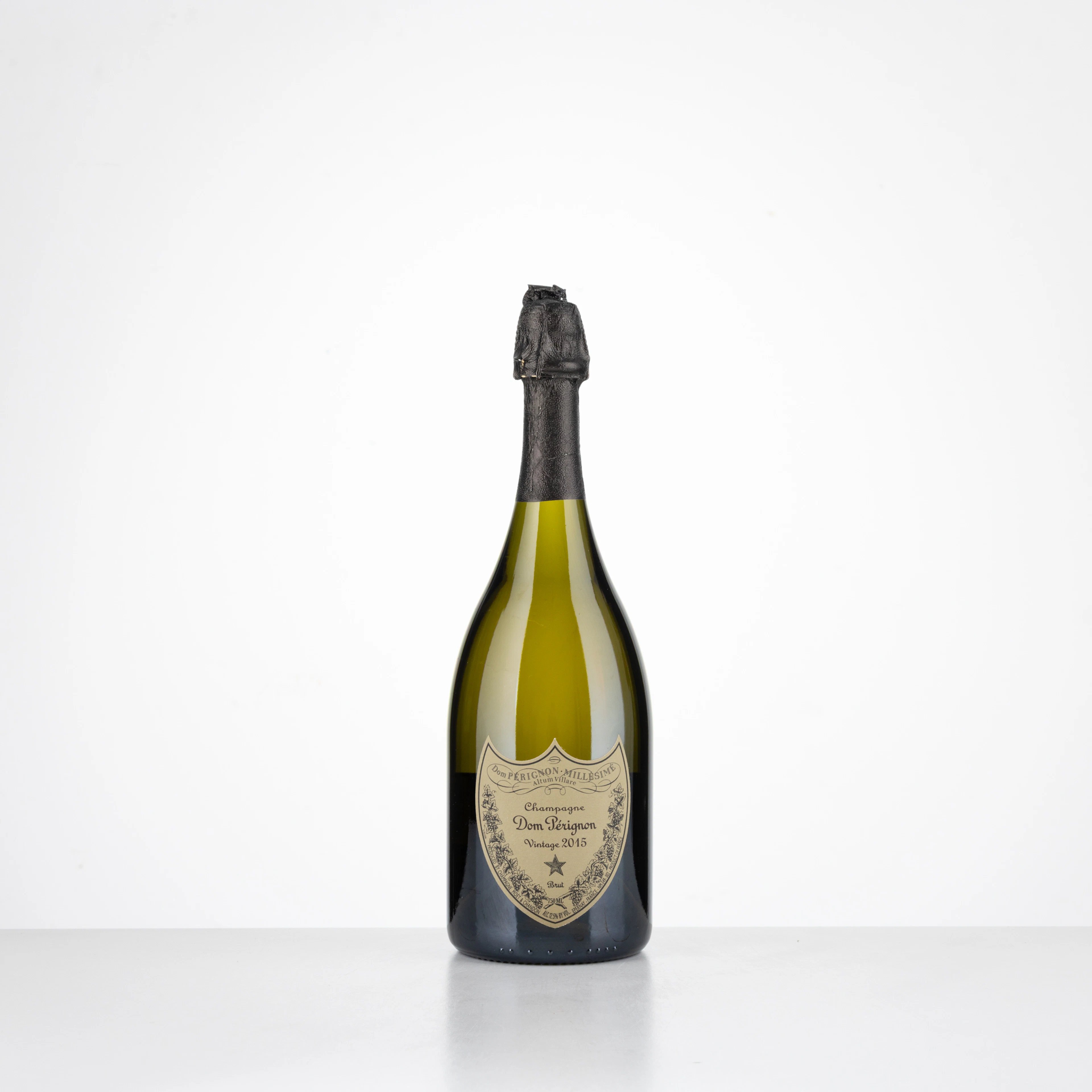 Champagne Dom Pérignon 2015
