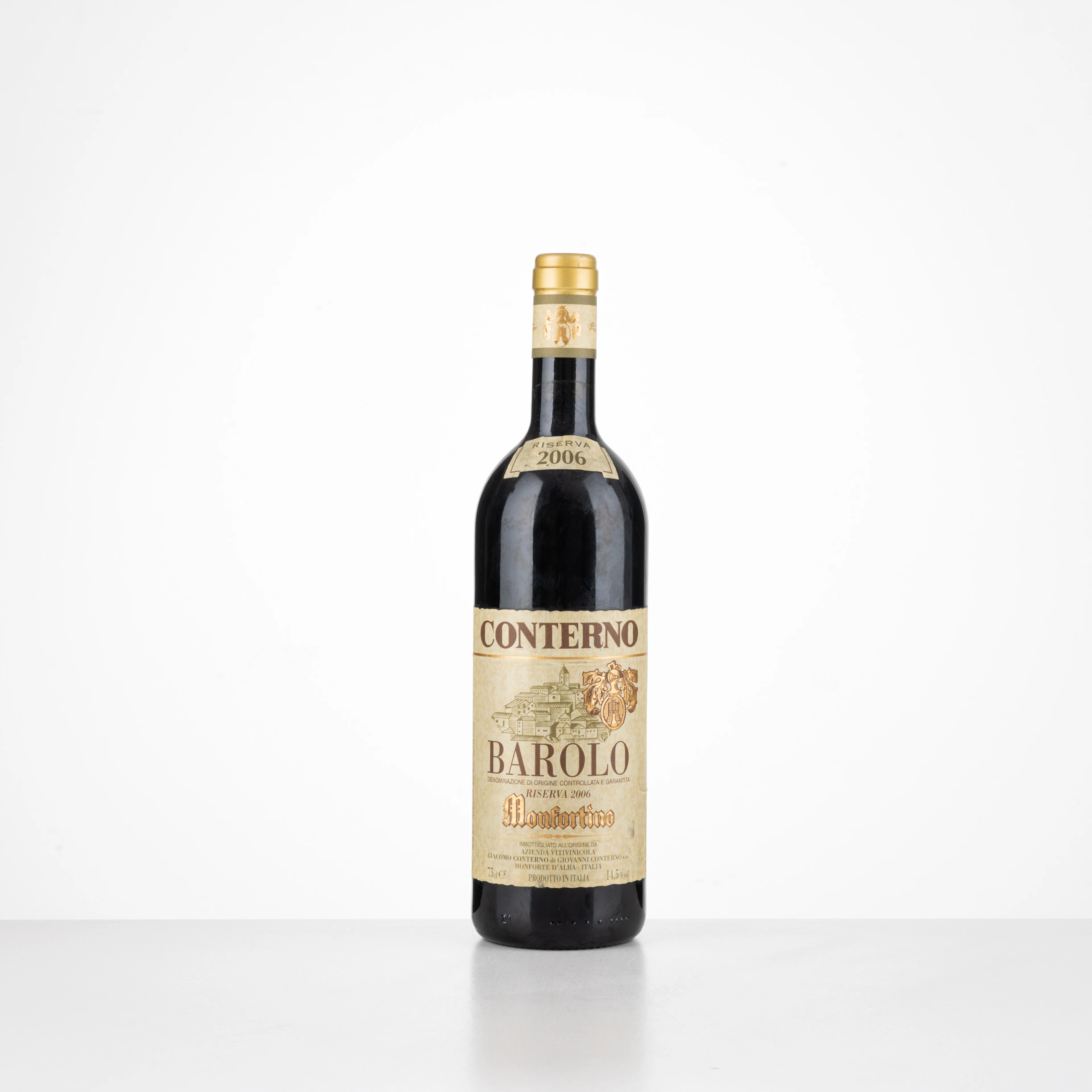 Barolo Riserva Monfortino G. Conterno 2006