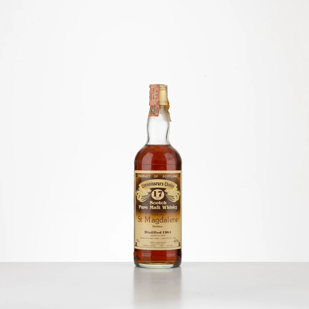 Whisky Connoisseurs Choice 17 Years Old St Magdalene 1964