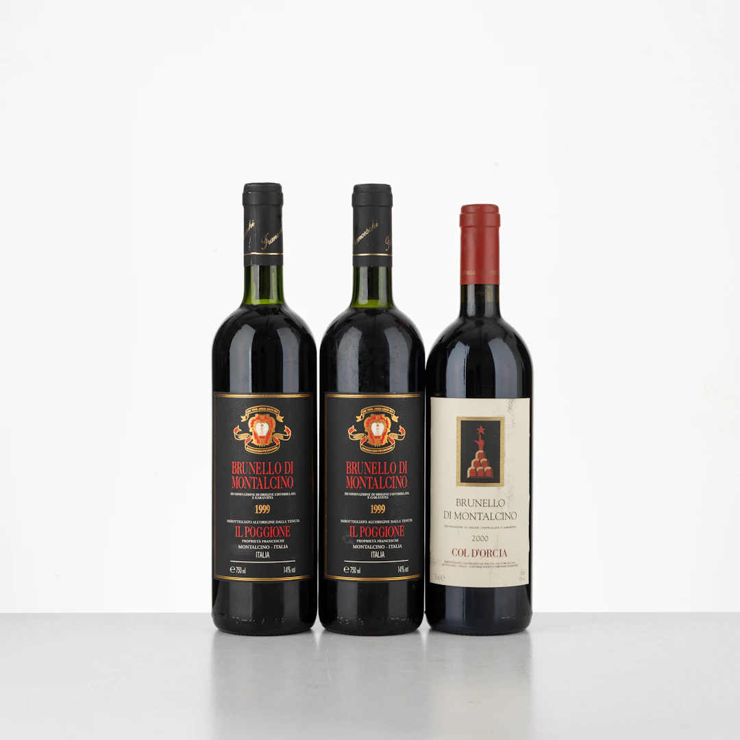 Selezione Brunello di Montalcino