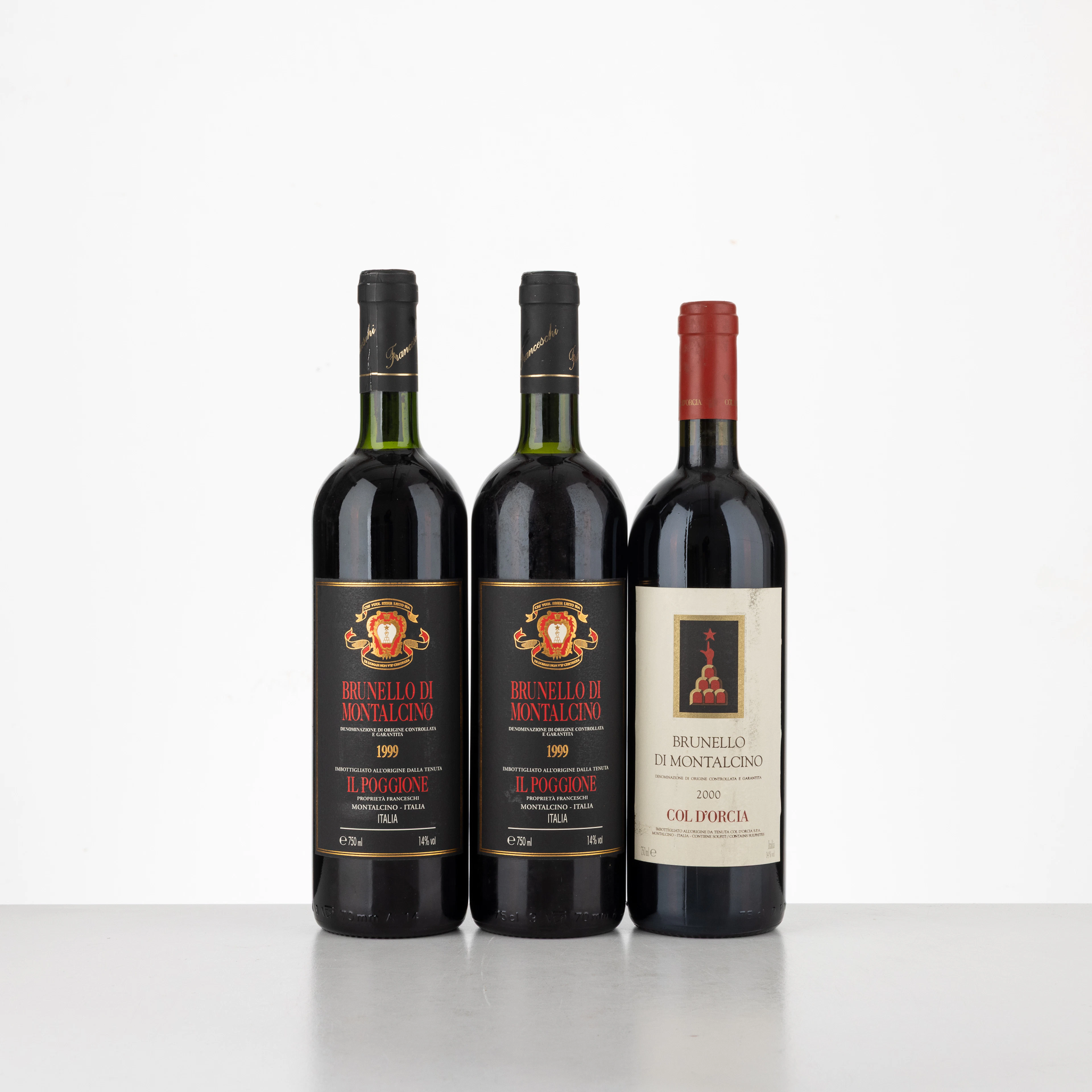 Selezione Brunello di Montalcino