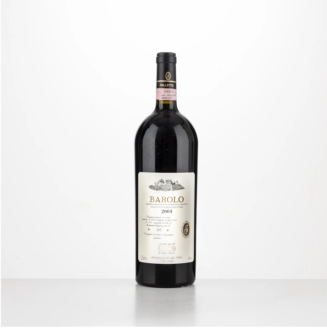 Barolo Falletto B. Giacosa 2004