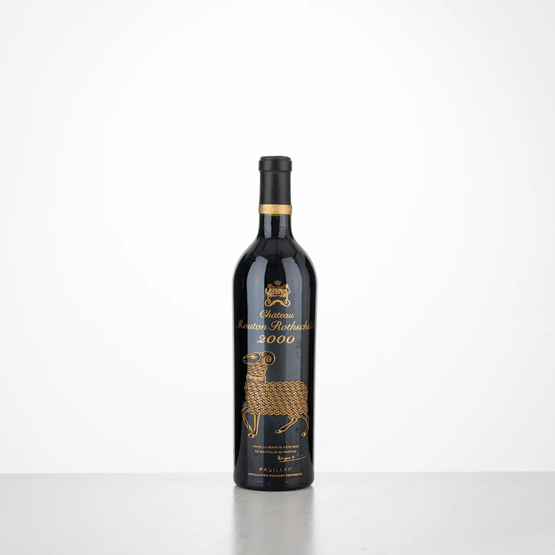 Pauillac Château Mouton Rothschild 2000