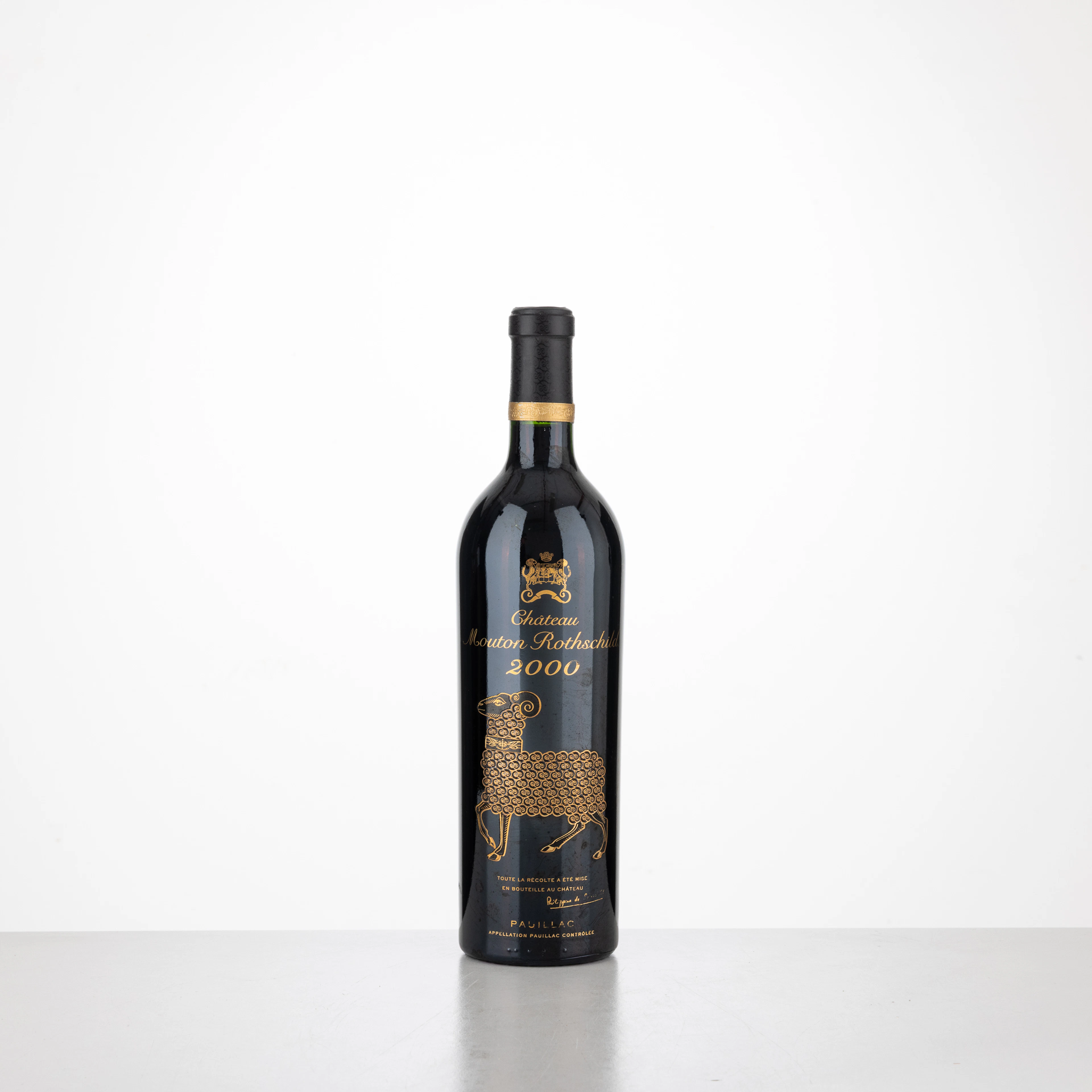 Pauillac Château Mouton Rothschild 2000