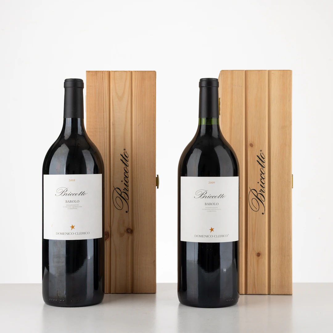 Verticale Barolo Clerico