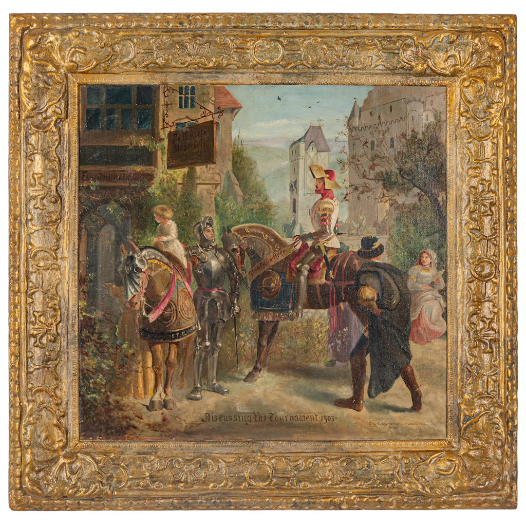 MAY EDWARDES