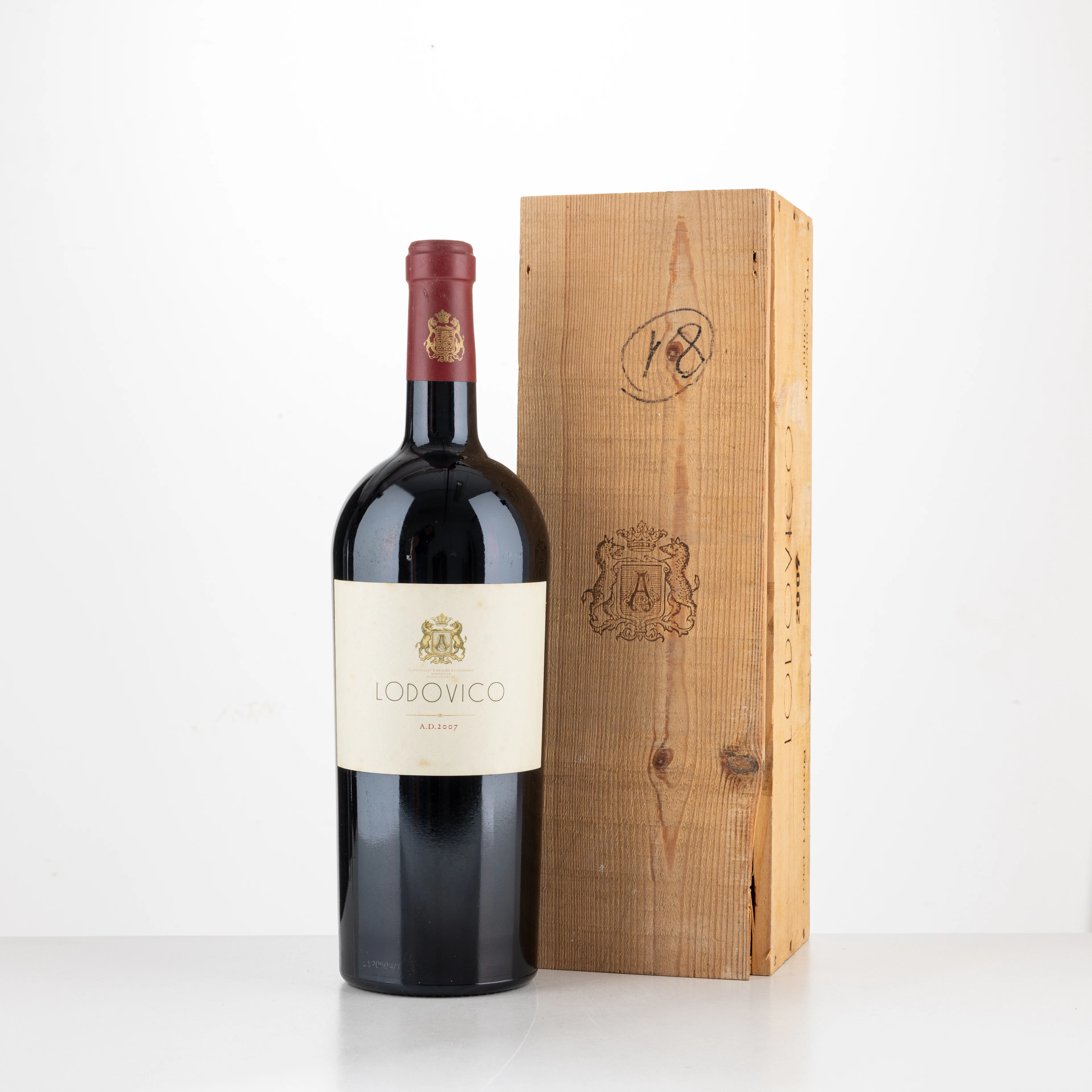 Lodovico Biserno 2007