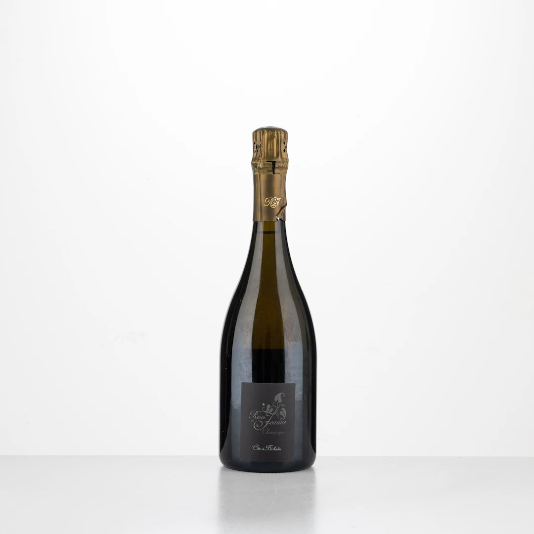 Champagne Roses de Jeanne Côte de Béchalin C. Bouchard 2018