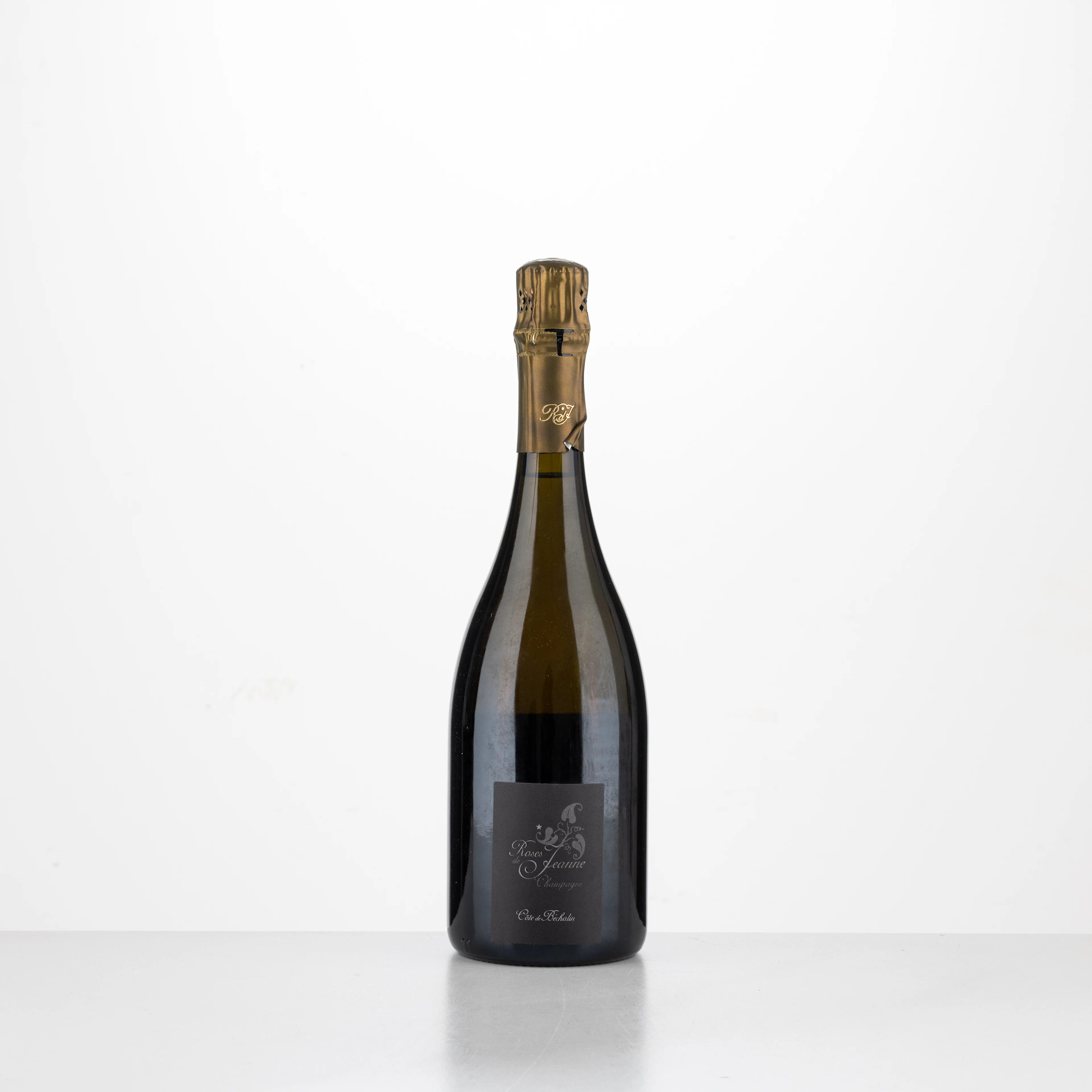Champagne Roses de Jeanne Côte de Béchalin C. Bouchard 2018