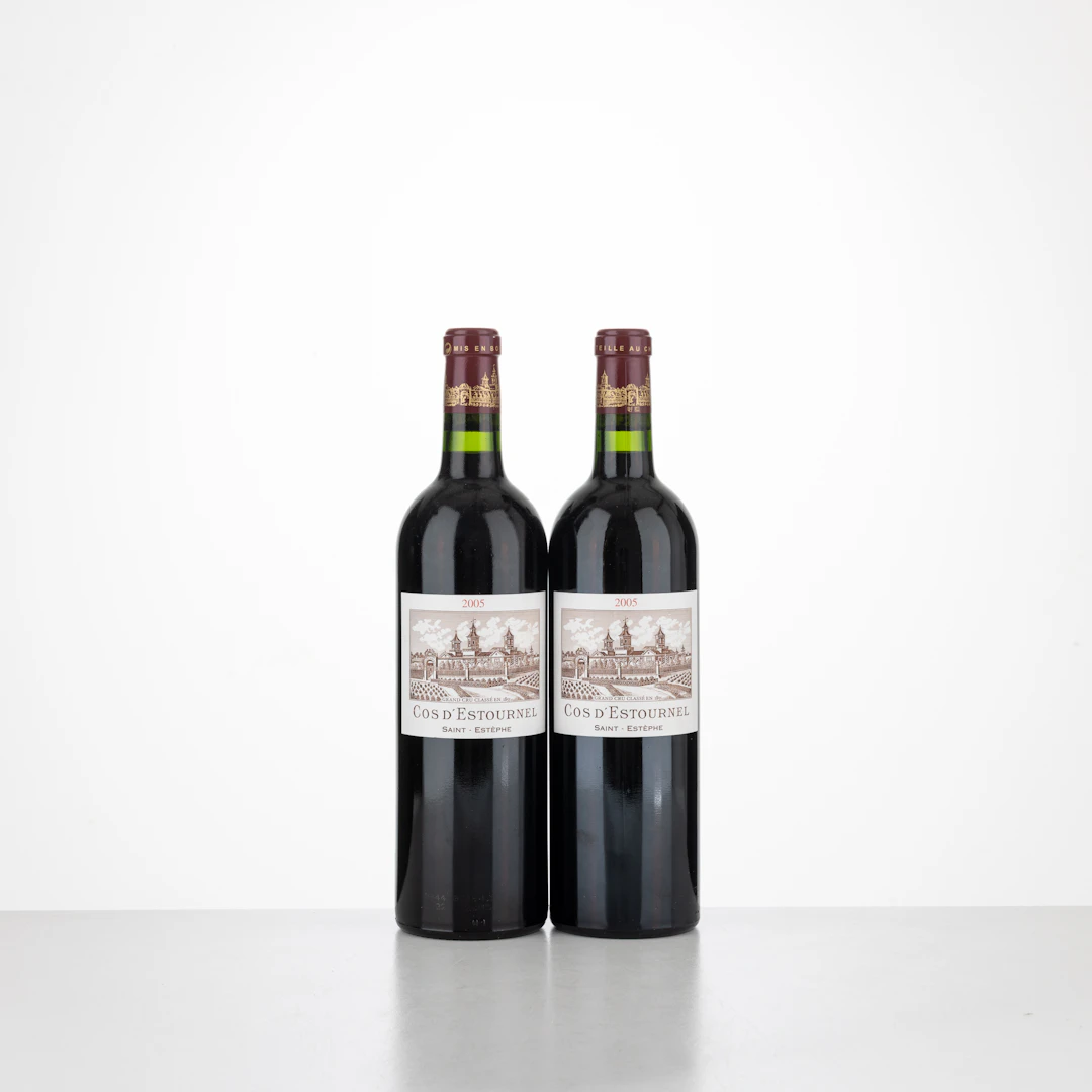 Saint-Estéphe Château Cos d'Estournel 2005