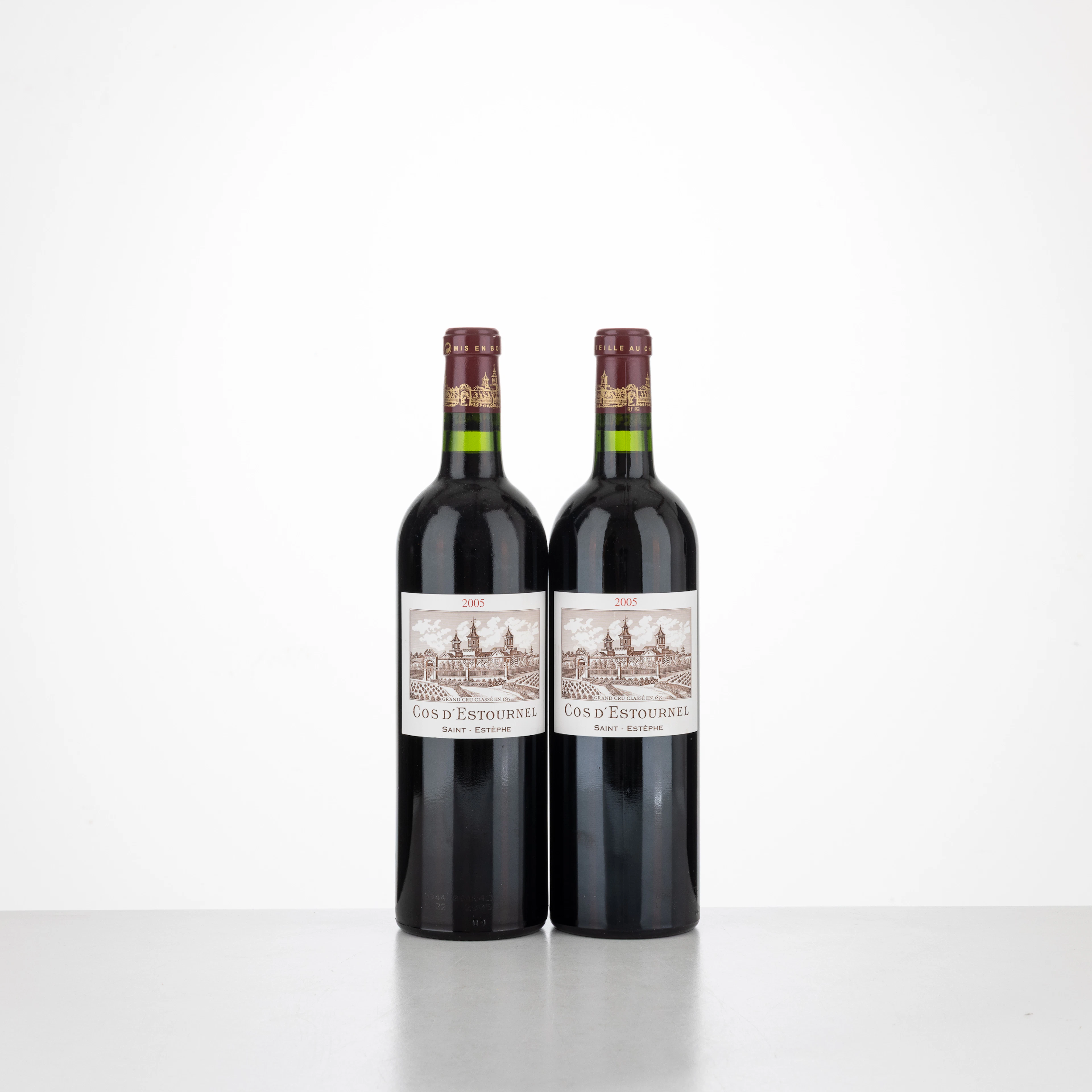 Saint-Estéphe Château Cos d'Estournel 2005