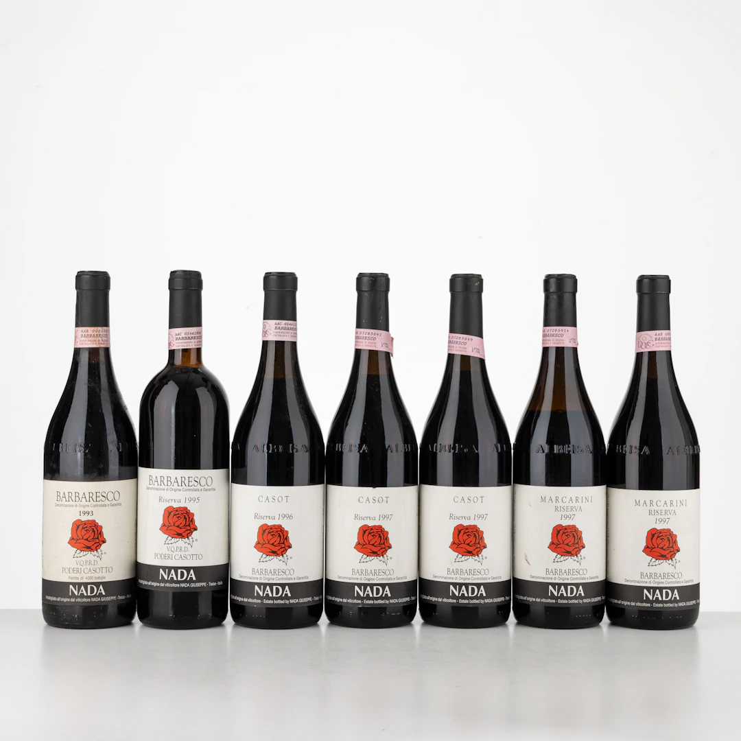 Selezione Barbaresco Nada