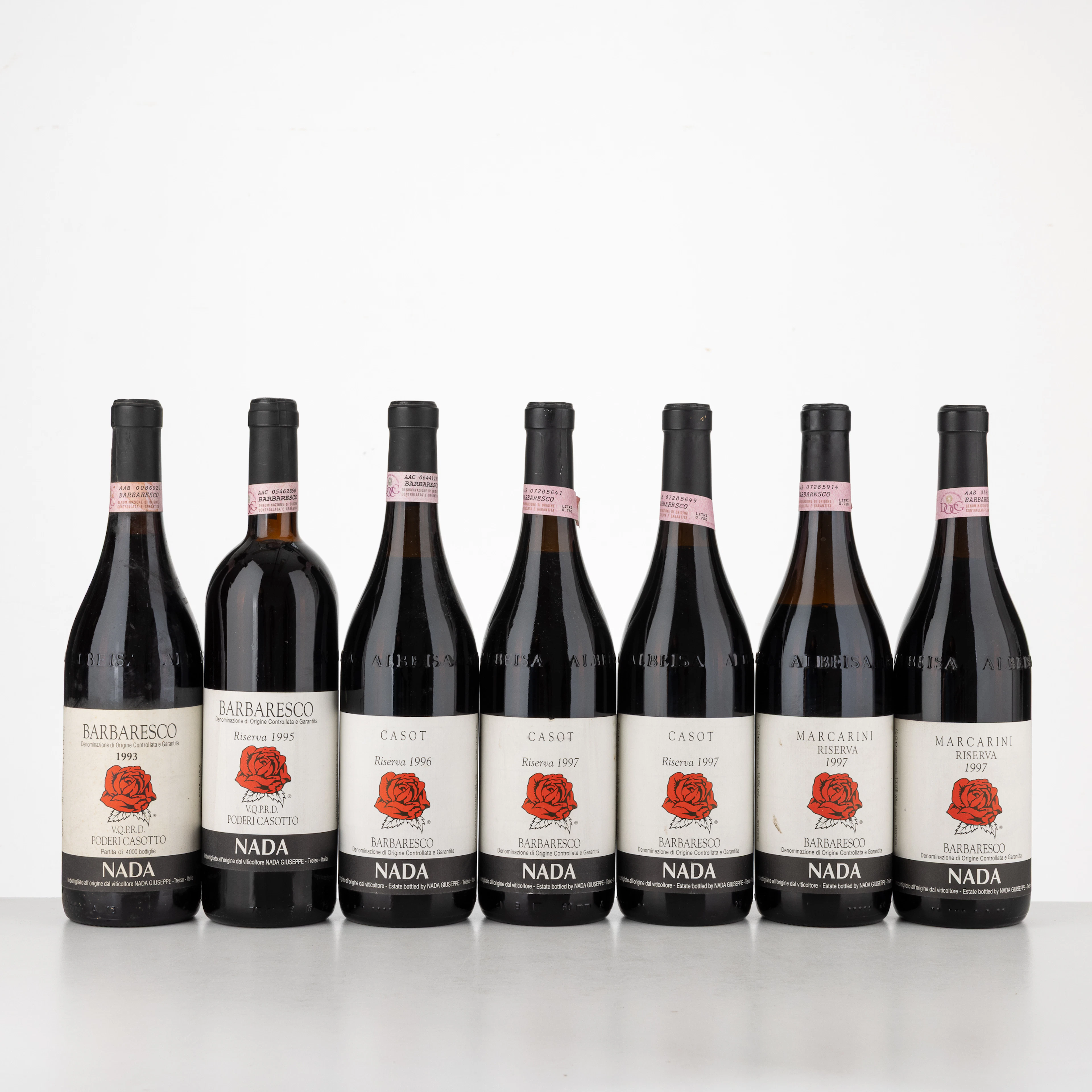 Selezione Barbaresco Nada
