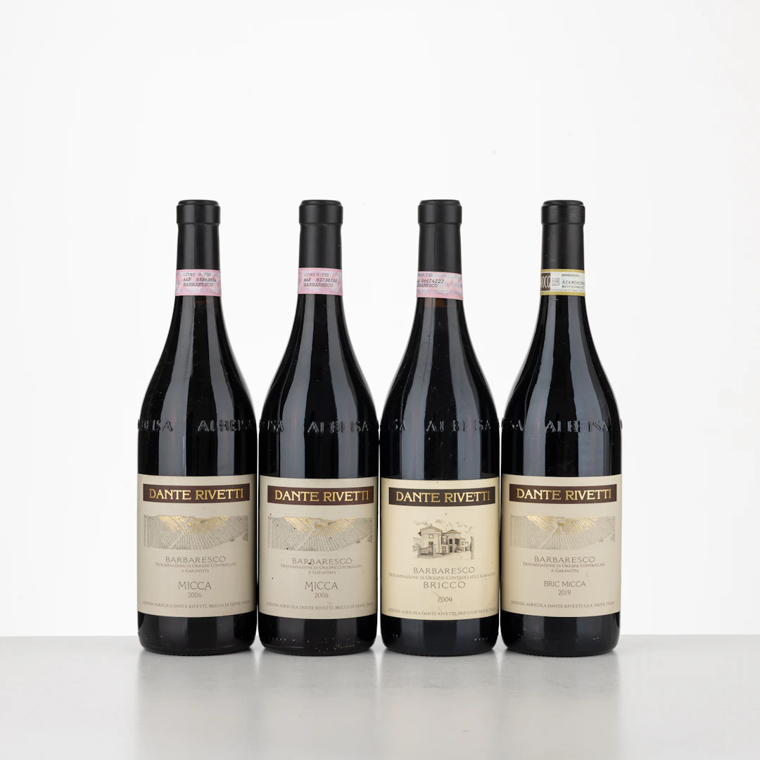 Selezione Barbaresco D. Rivetti