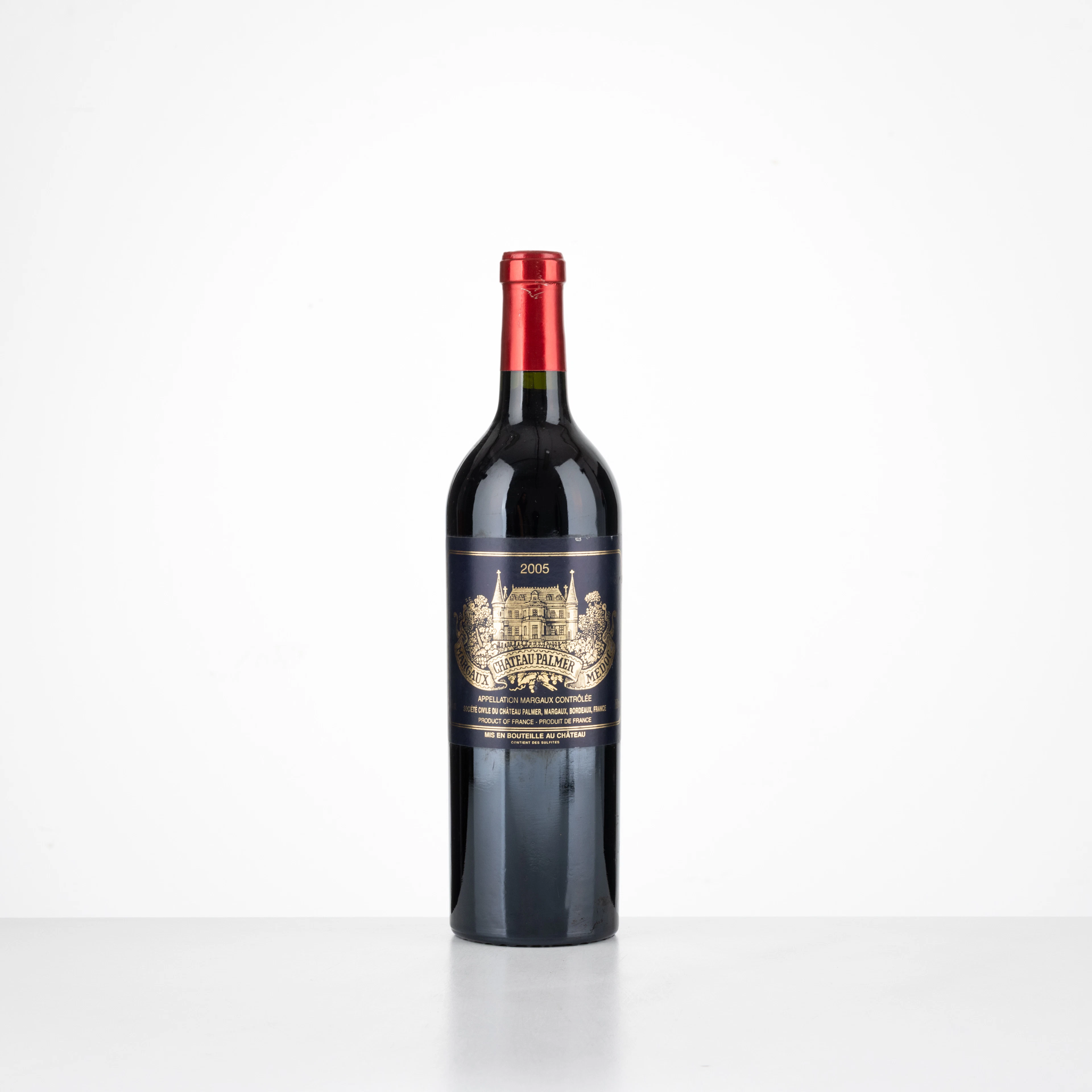 Margaux Château Palmer 2005