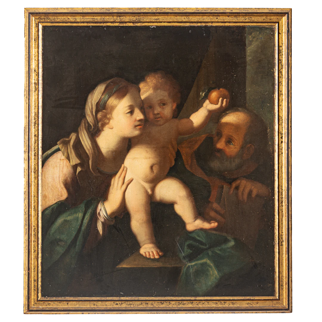 PITTORE DEL XVII-XVIII SECOLO