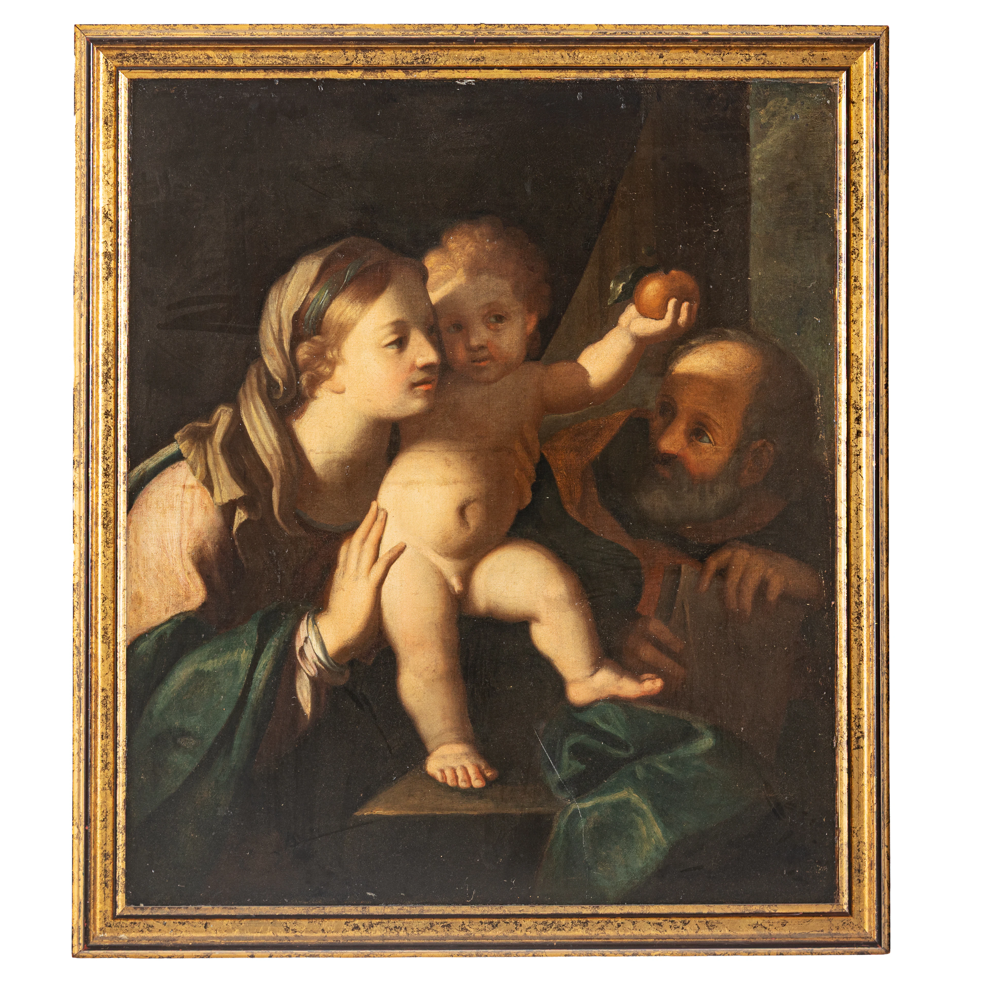 PITTORE DEL XVII-XVIII SECOLO