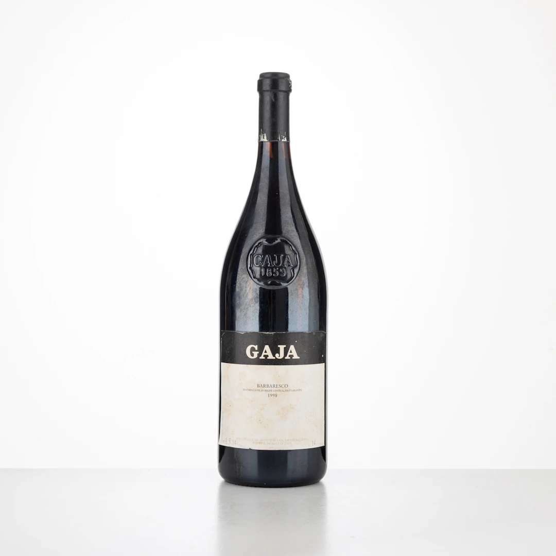 Barbaresco Gaja 1998