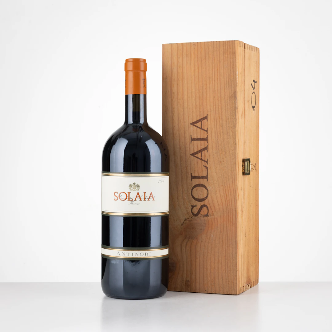 Solaia Antinori 2004