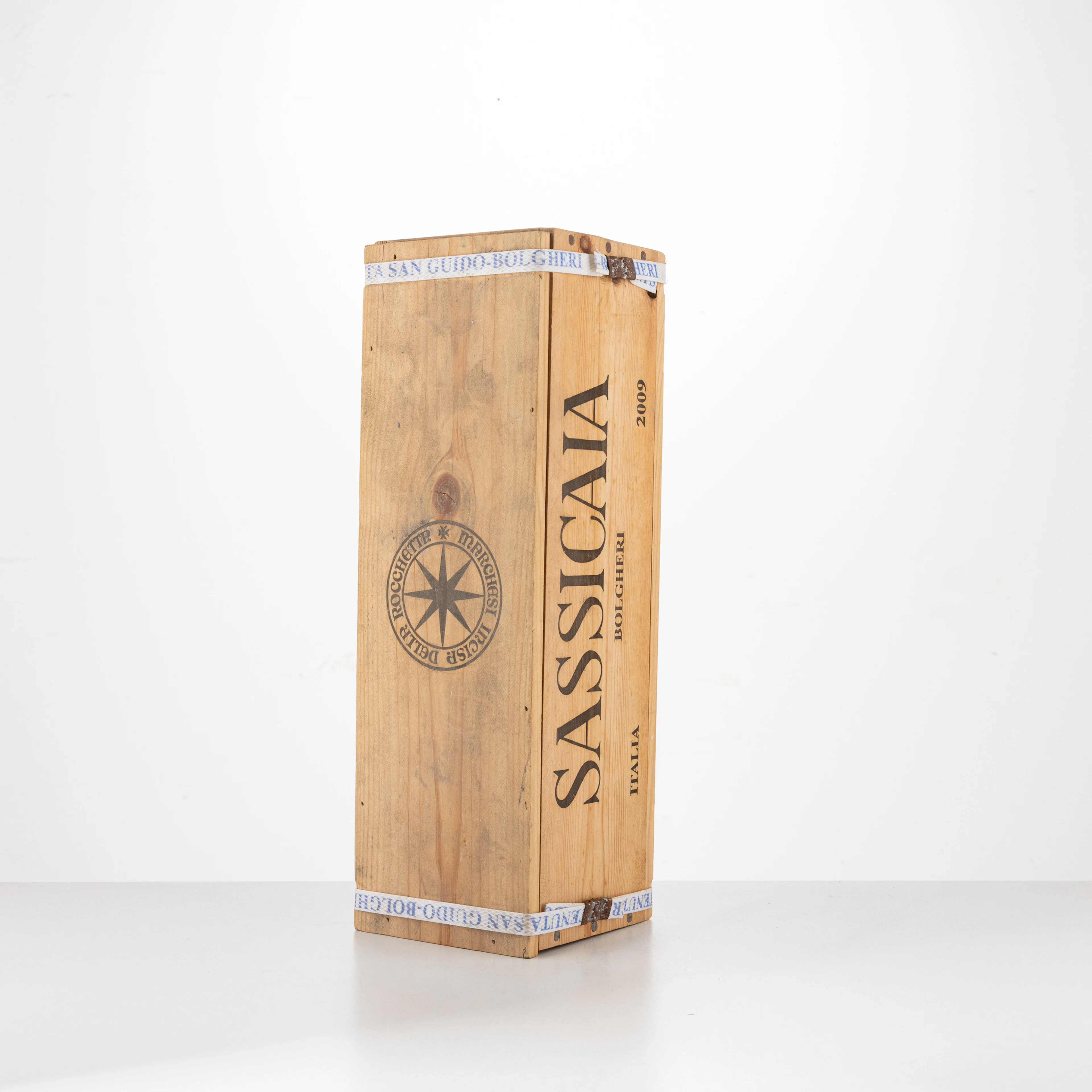 Sassicaia Tenuta San Guido 2009