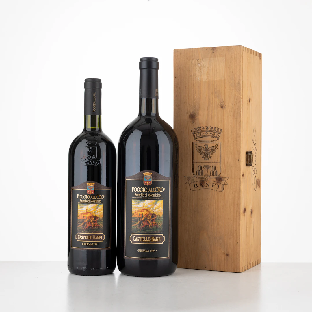 Selezione Brunello di Montalcino Riserva