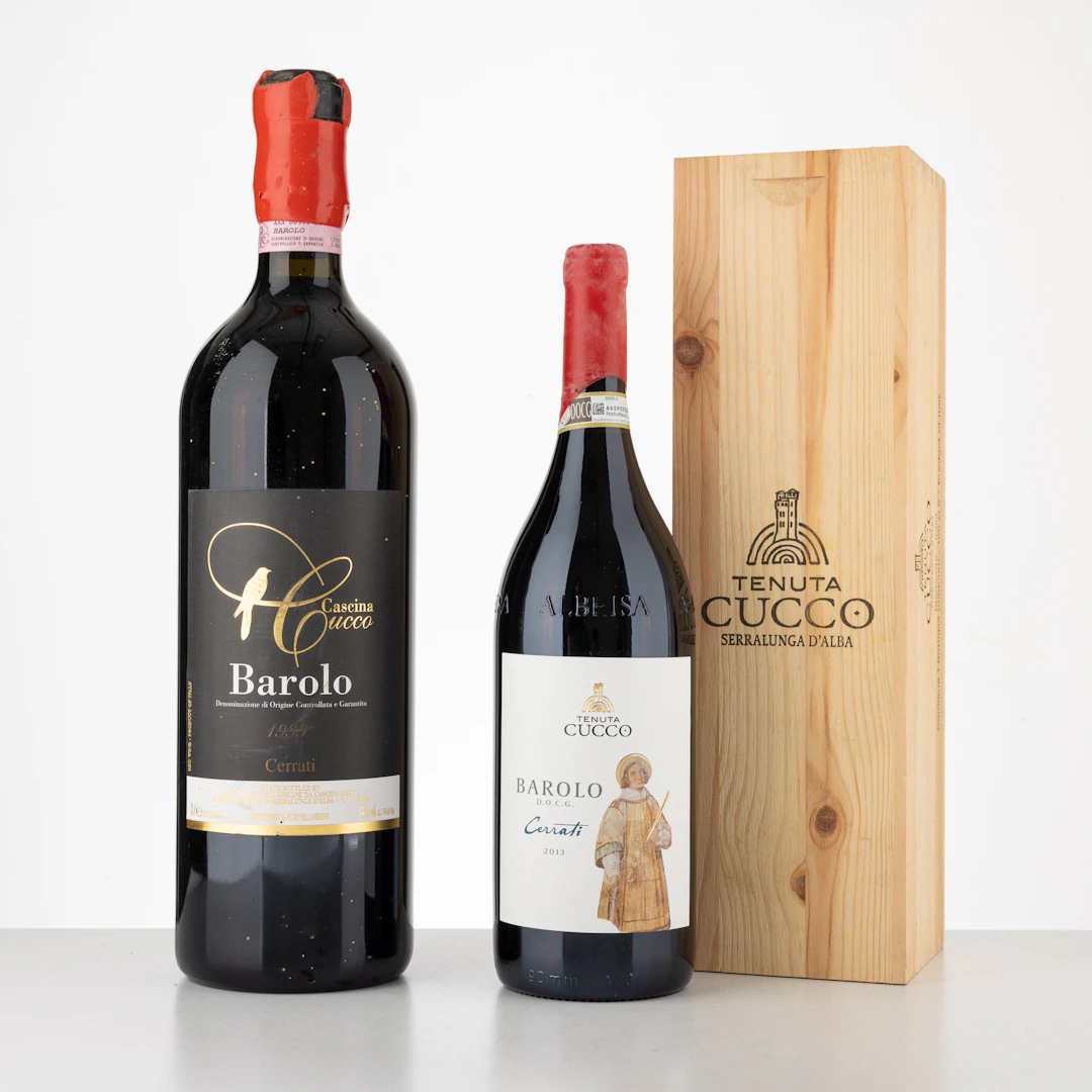 Selezione Barolo Cucco