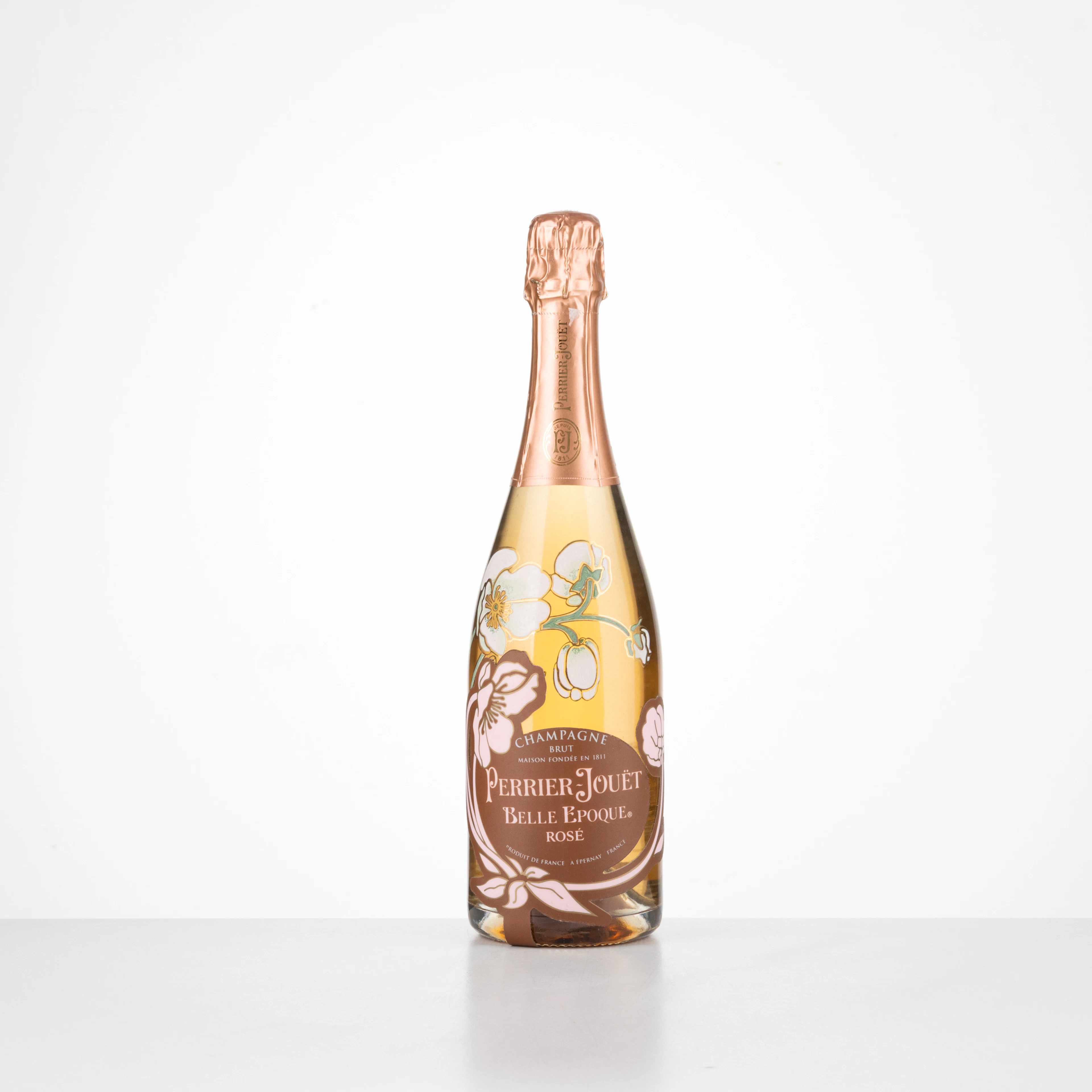 Champagne Rosè Belle Epoque Luminous Perrier-Jouët 2012