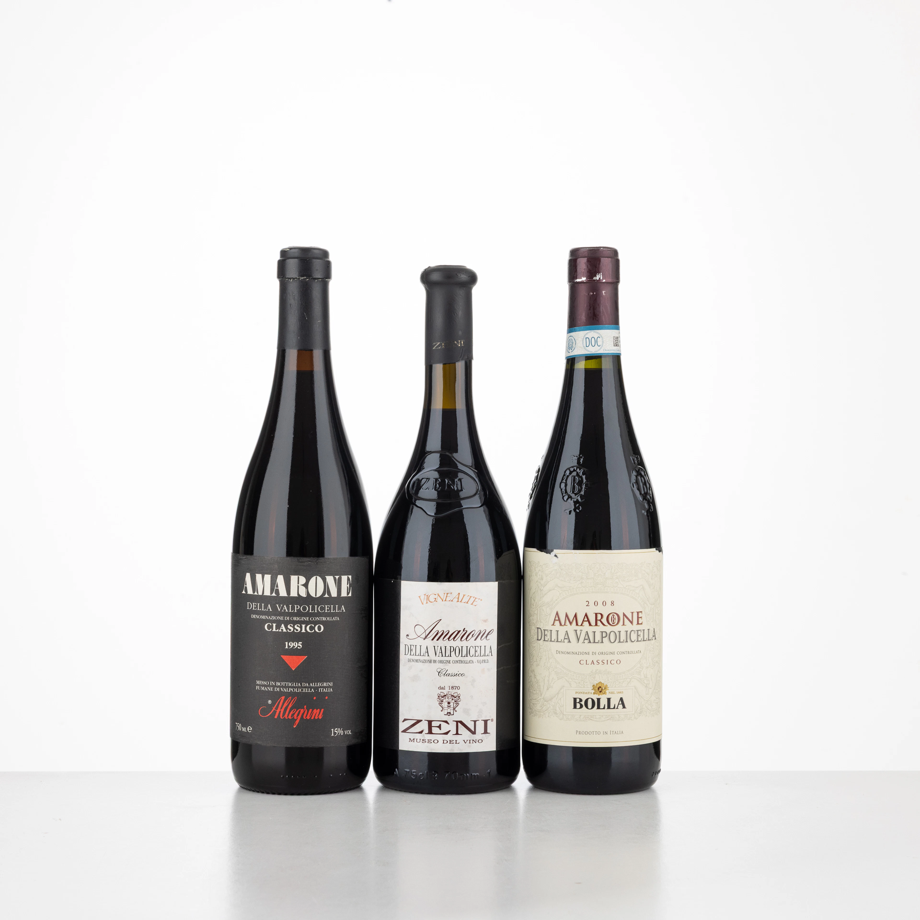 Selezione Amarone della Valpolicella