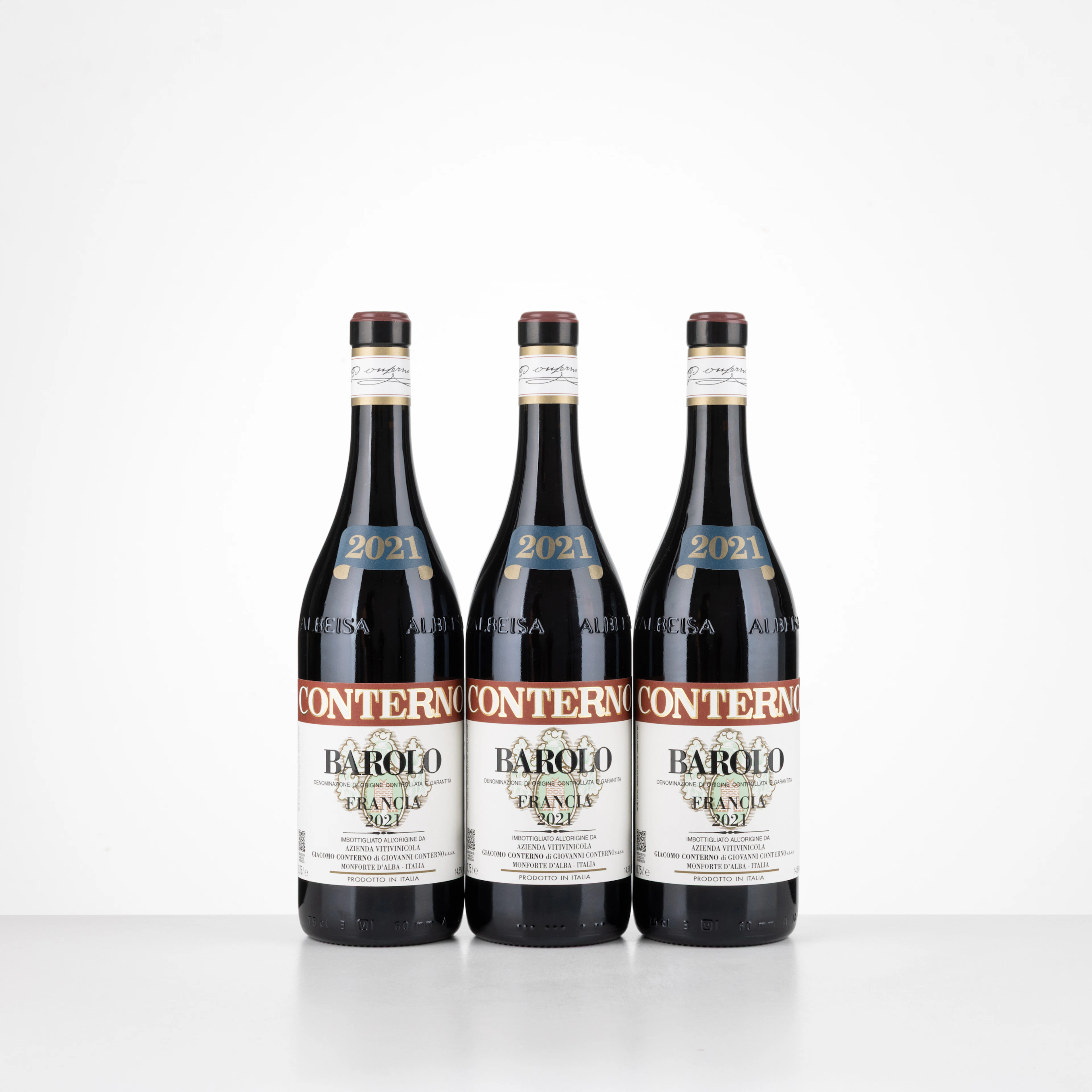 Barolo Francia G. Conterno 2021
