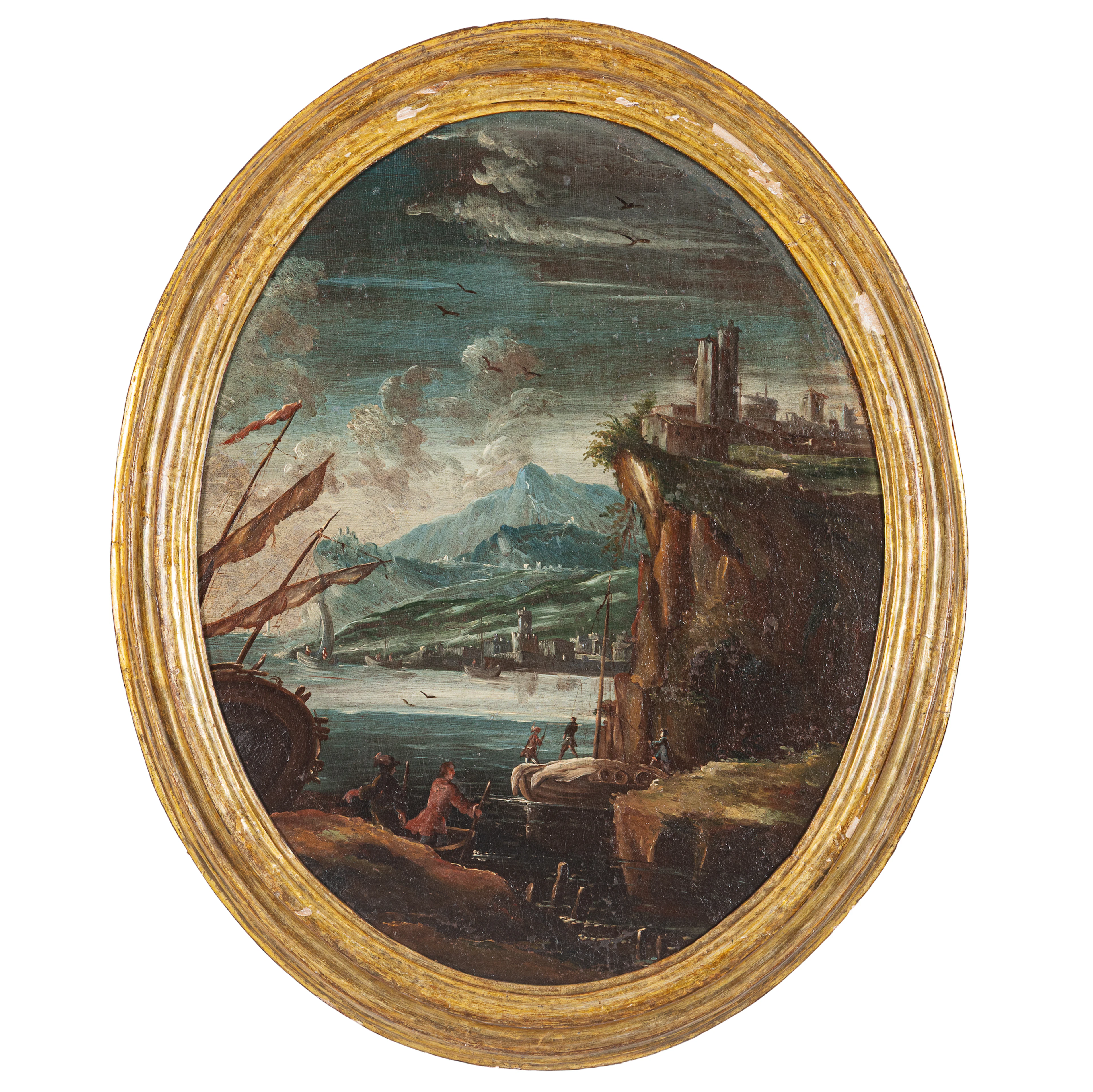 PITTORE ATTIVO IN VENETO NEL XVIII SECOLO