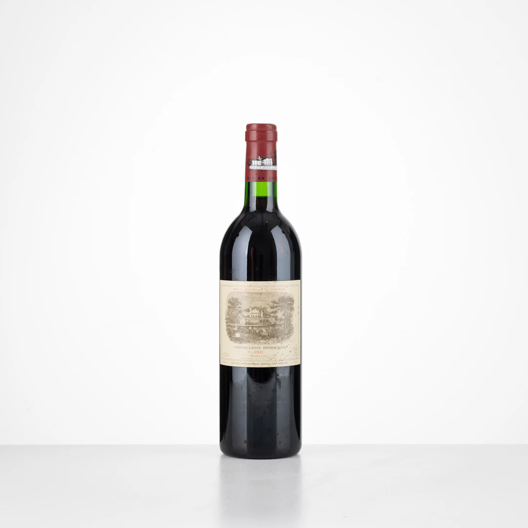 Pauillac Château Lafite Rothschild 1991