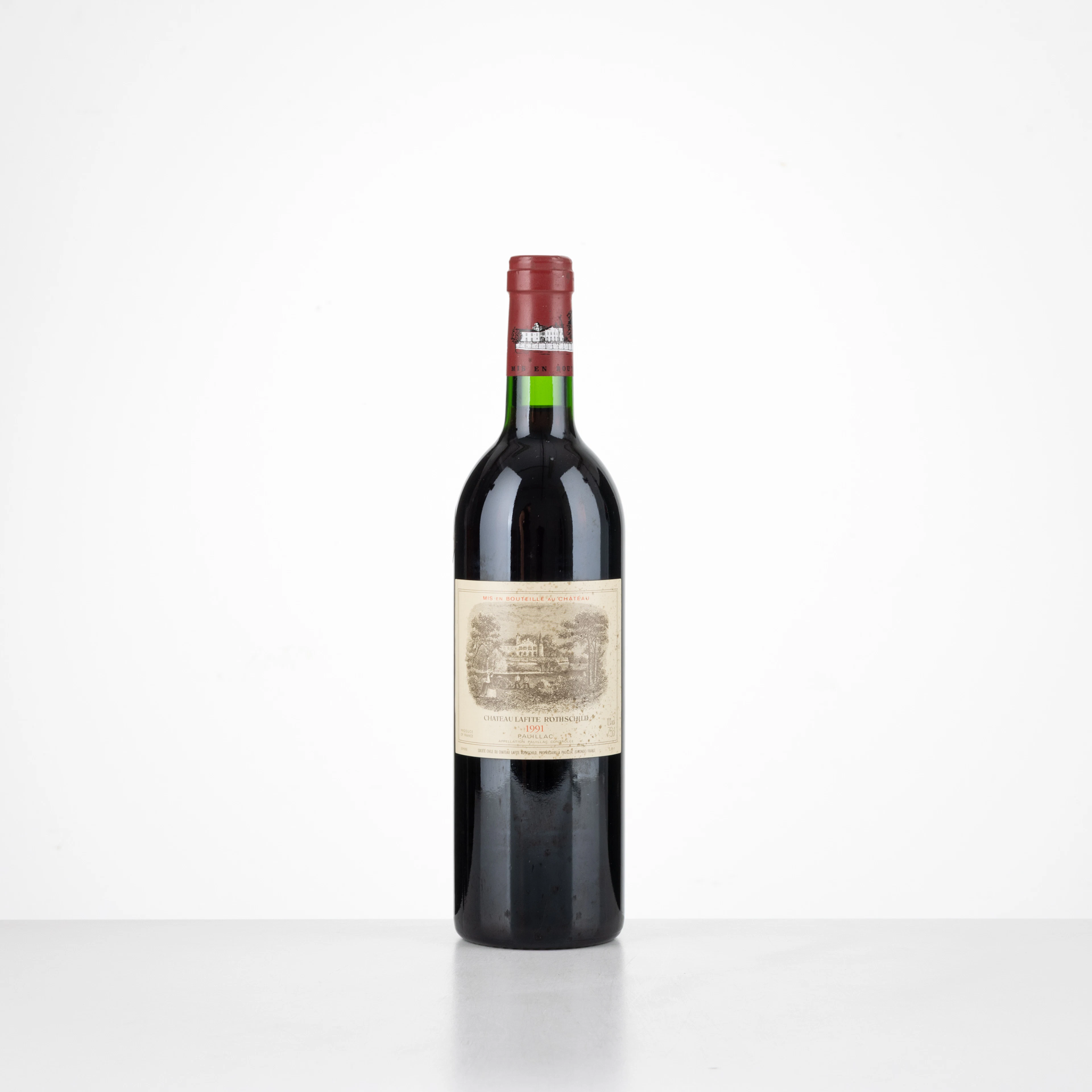 Pauillac Château Lafite Rothschild 1991
